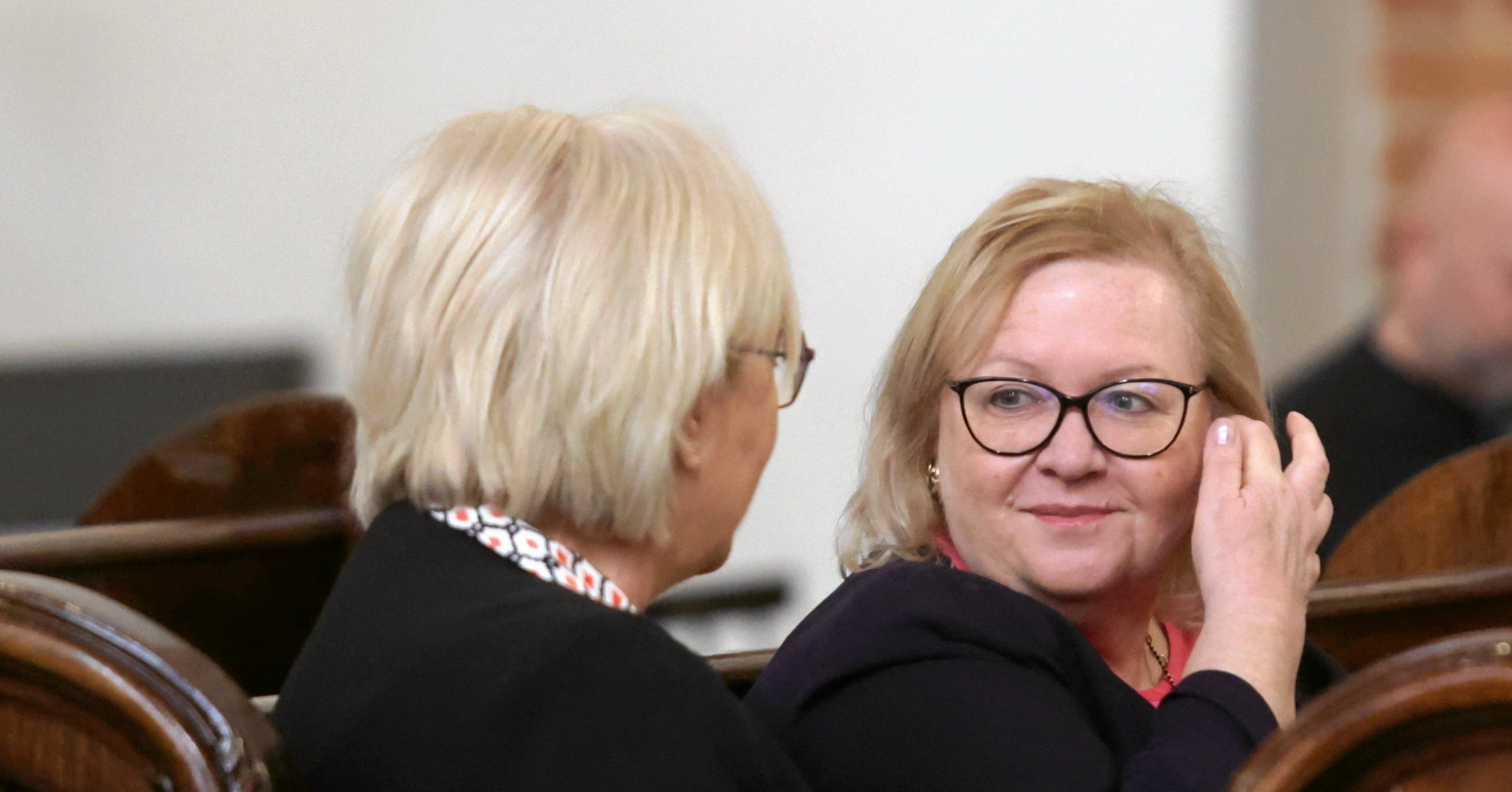 Jest 9. zawiadomienie na Manowską. Sędzia Juszczyszyn zarzuca, że podszywa się pod sędziego SN