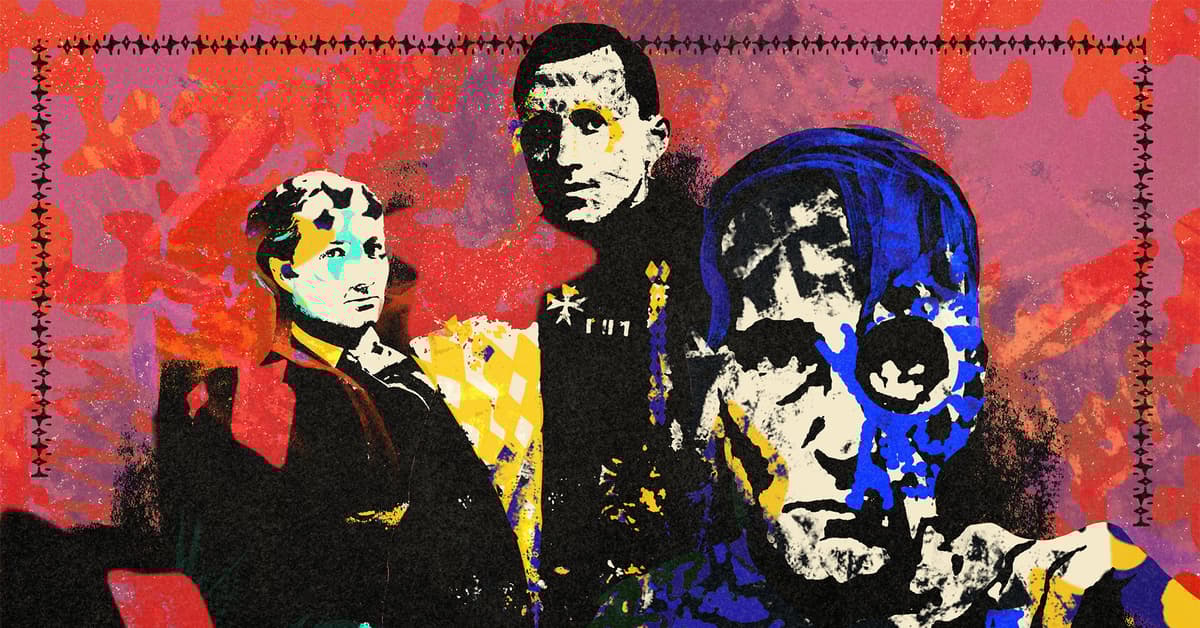 Logika Valium, a nie LSD: narkotyki, artyści, mieszczaństwo i codzienność do znieczulenia [WYWIAD]