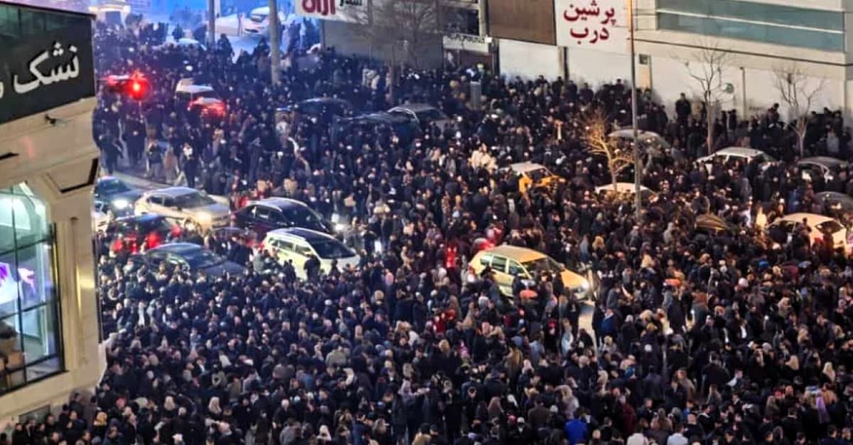 Protesty w Iranie nie ustają. Rośnie liczba ofiar śmiertelnych