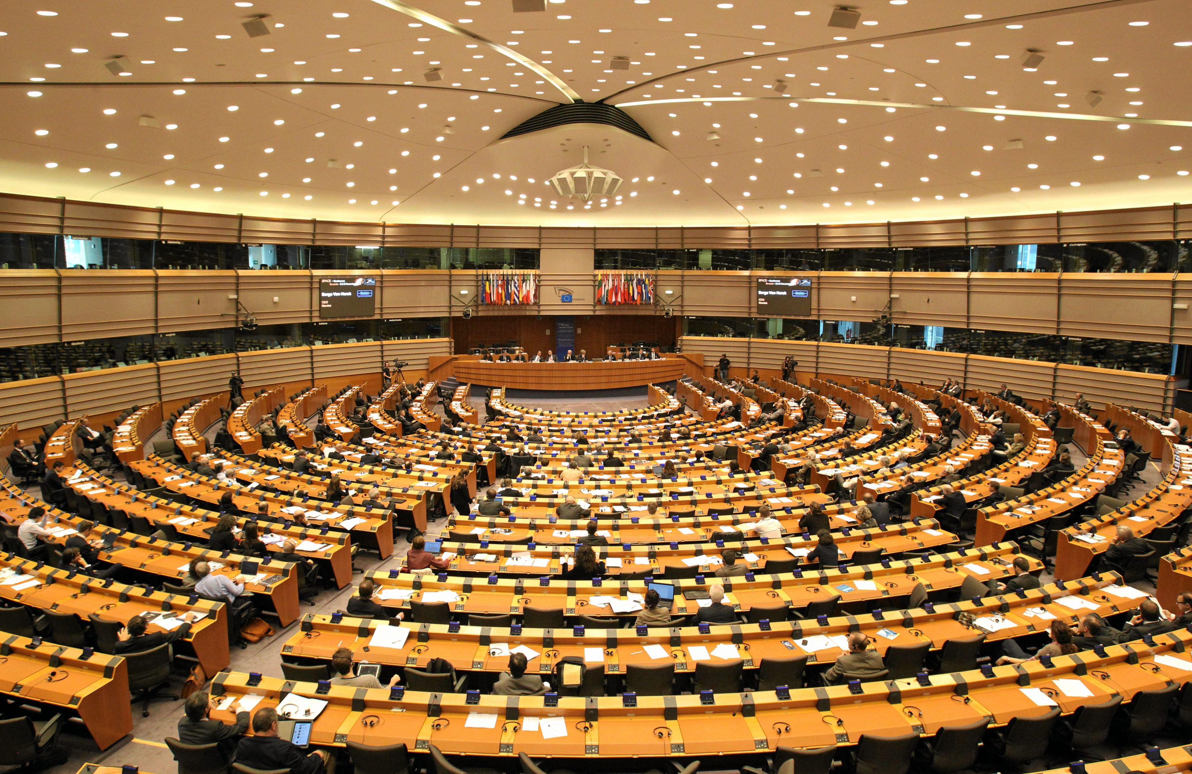 Parlament Europejski
