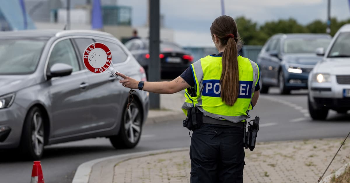 Co się naprawdę dzieje na granicy z Niemcami? Nowe są tylko polityczne manewry po obu stronach