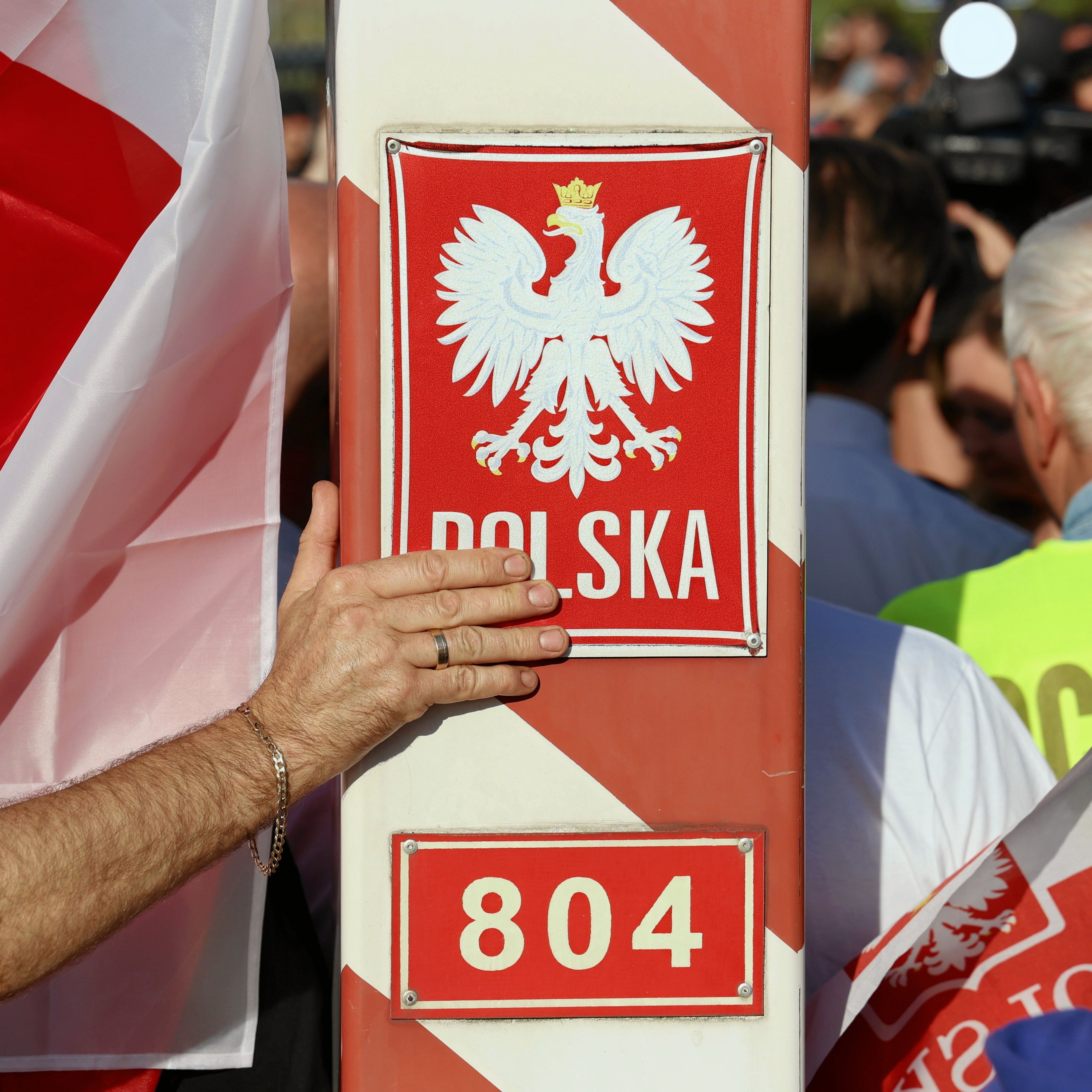 Obywatelski patrol na zachodniej granicy Polski, Lubieszyn, 30.06.2025 r.
