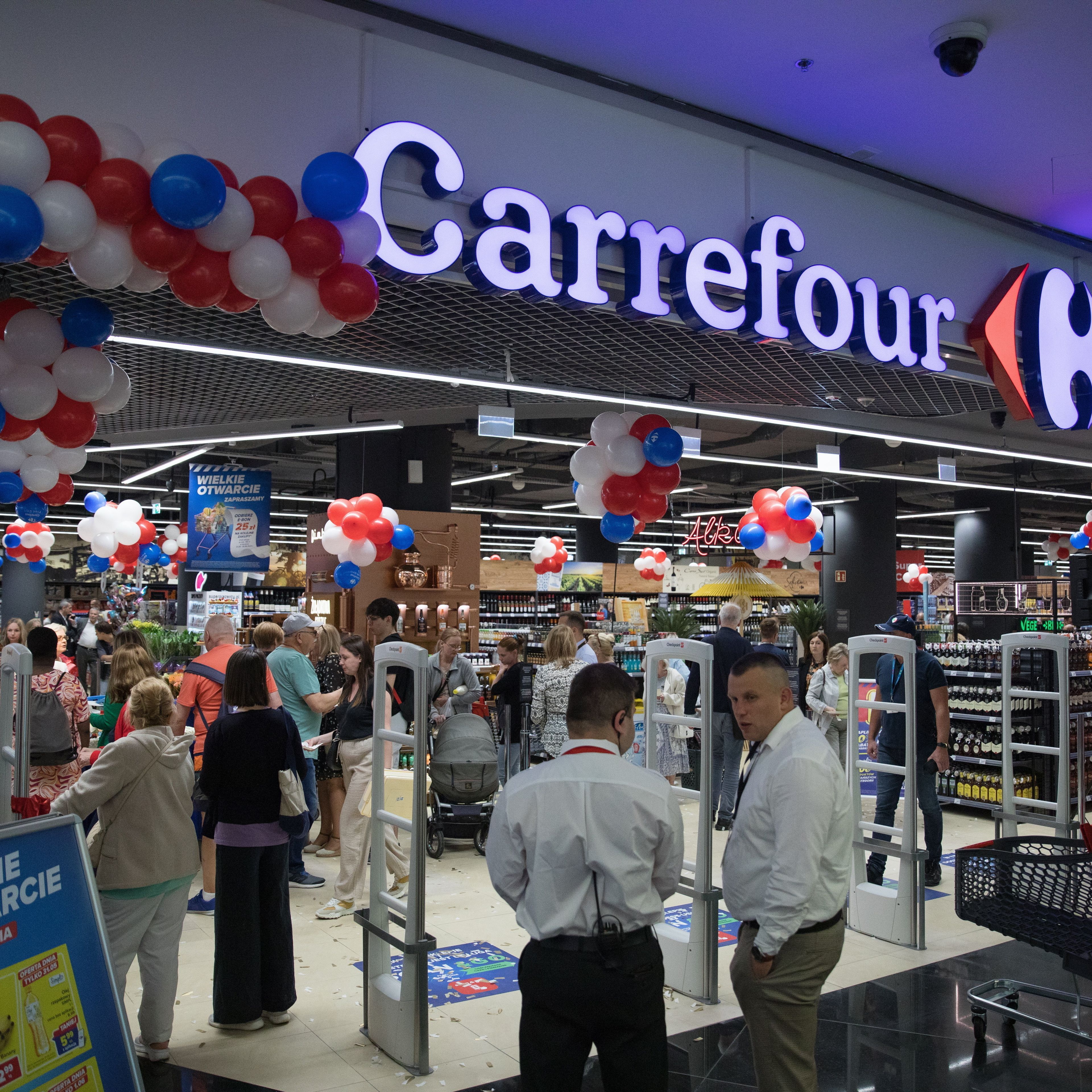 carrefour