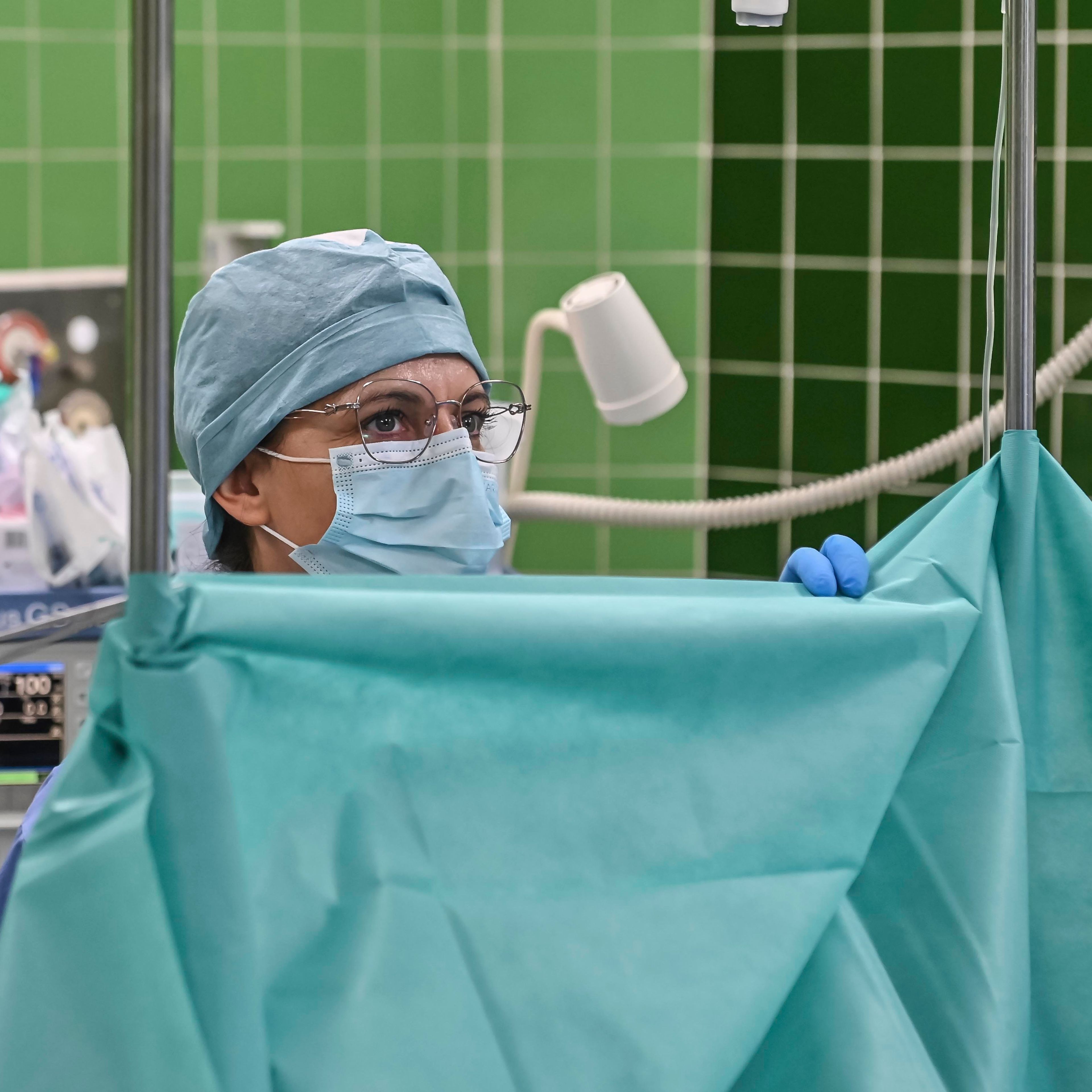 Szpital w Gorzowie. 27.05.2025 r.