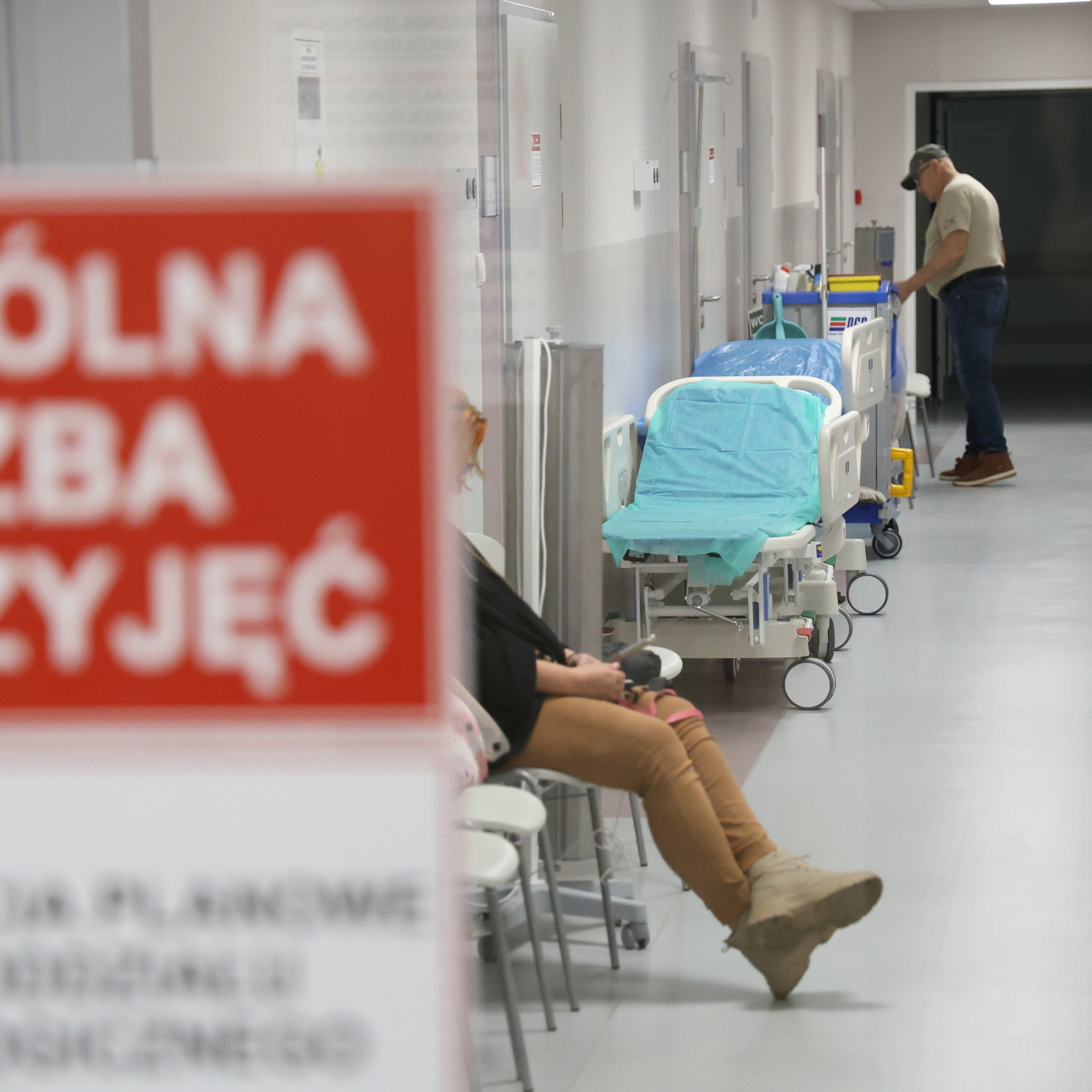 Szpital Zdroje w Szczecinie