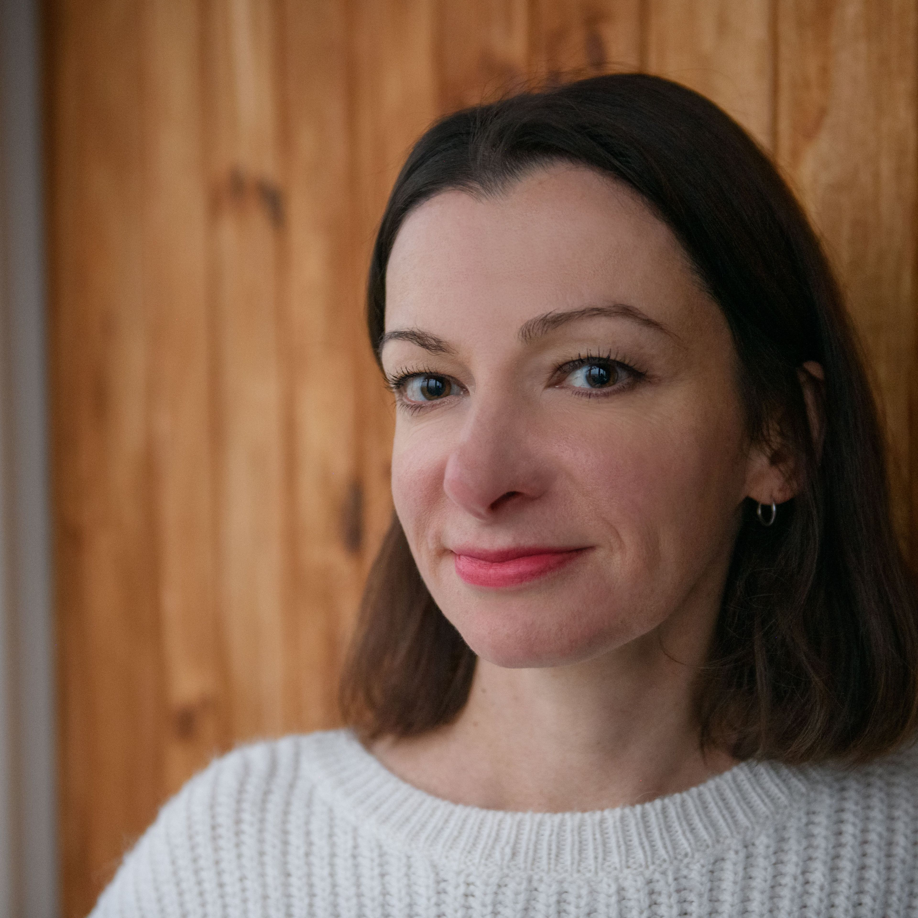 Na zdjęciu Krystyna Berdynskych