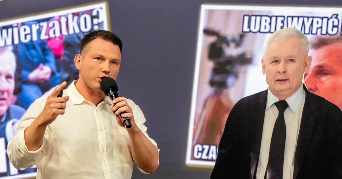 Dla Konfederacji najgorszym scenariuszem byłoby zakończenie wojny w Ukrainie [ROZMOWA]