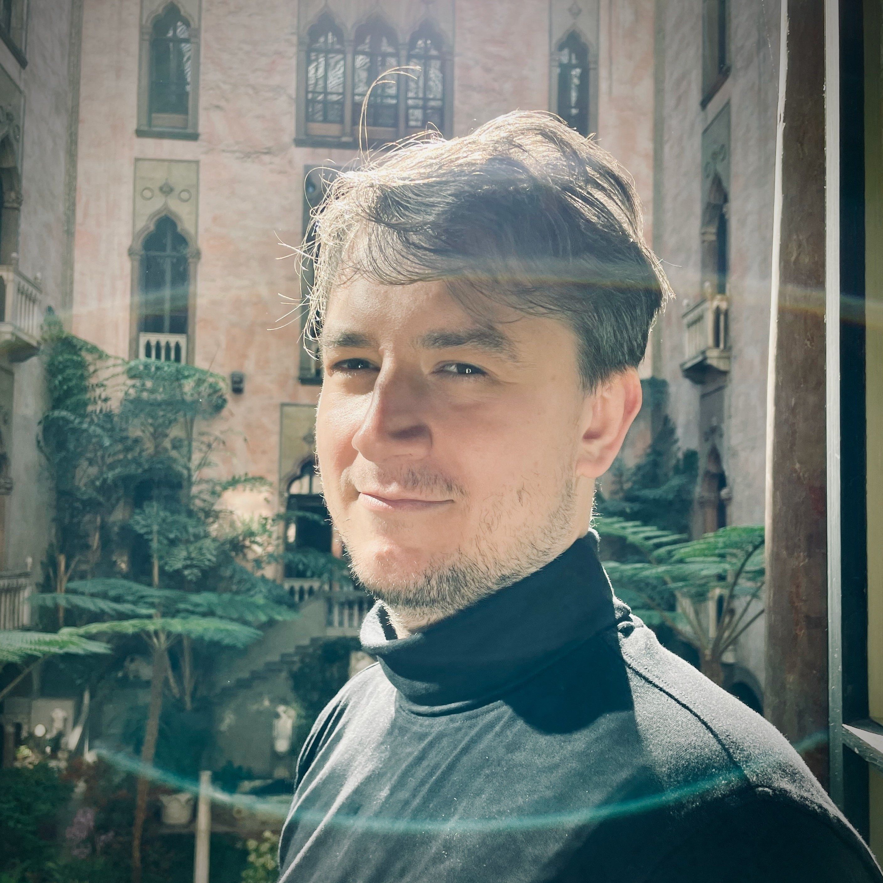 Na zdjęciu Borys Jastrzębski