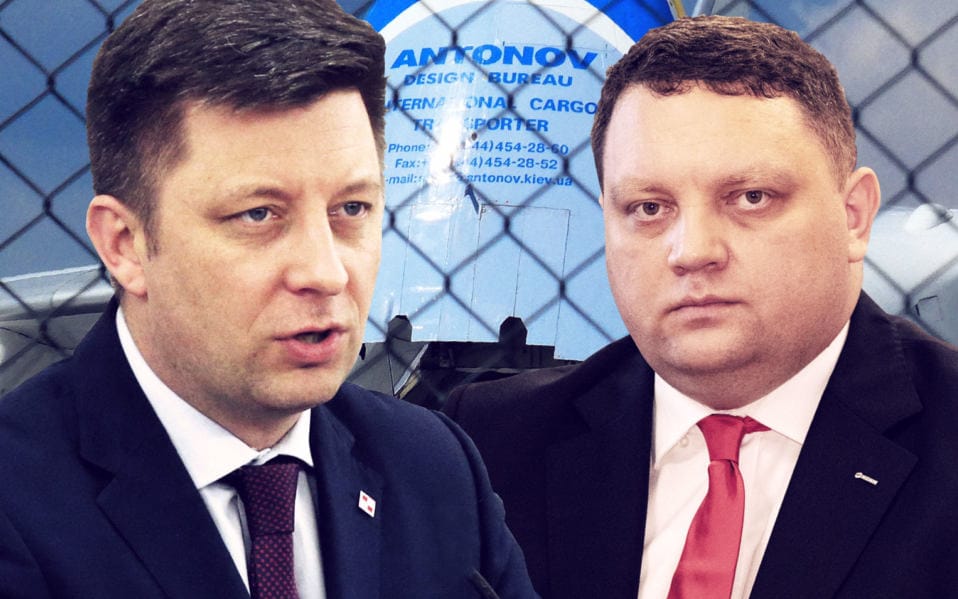 Grafika do artykułu Zwracamy się do KGHM i szefa kancelarii premiera: Przeproście Harłukowicza!