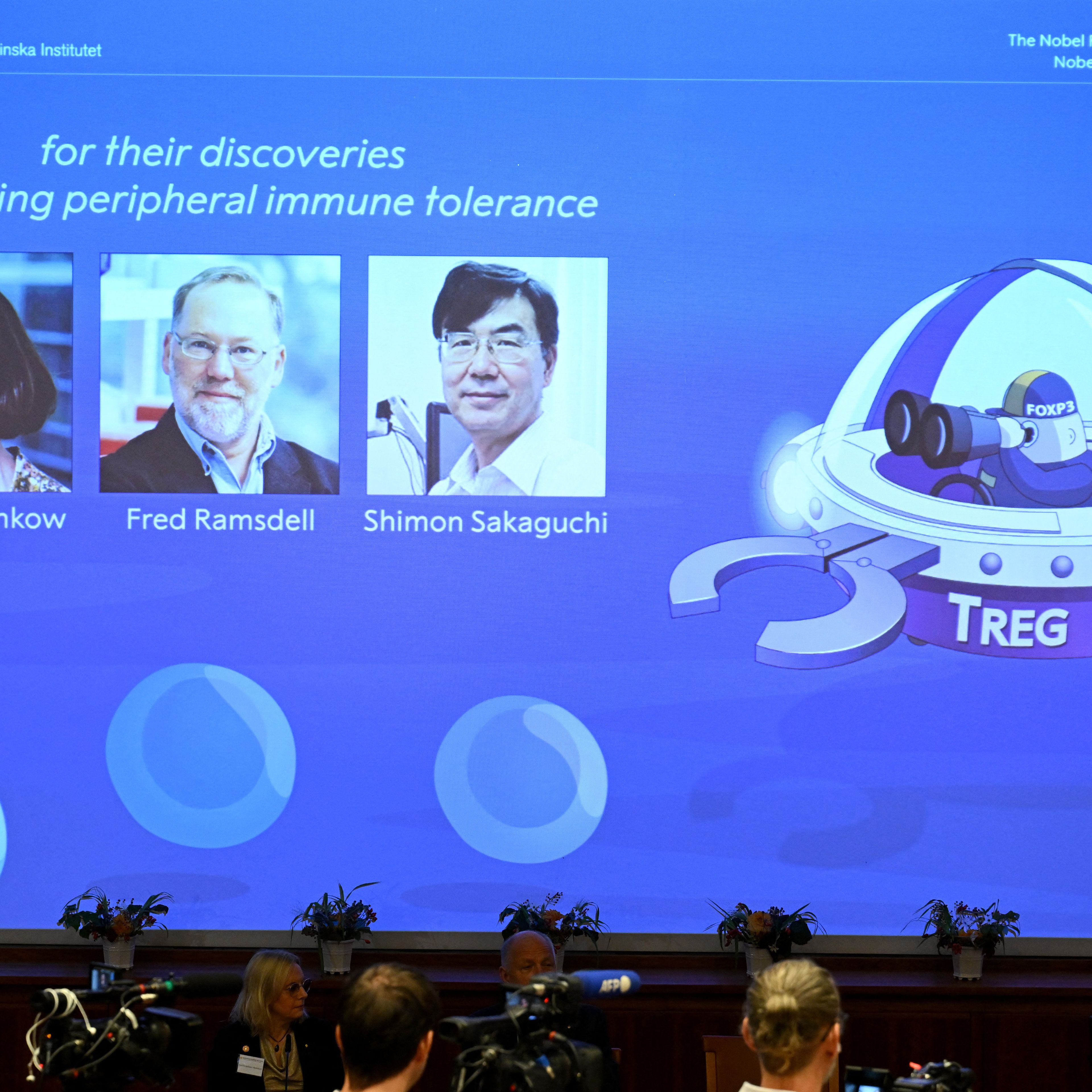 Nobel z medycyny i fizjologii 2025