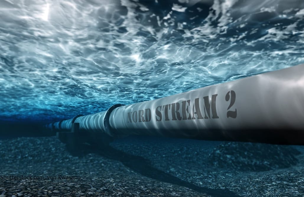 gazociąg Nord Stream 2