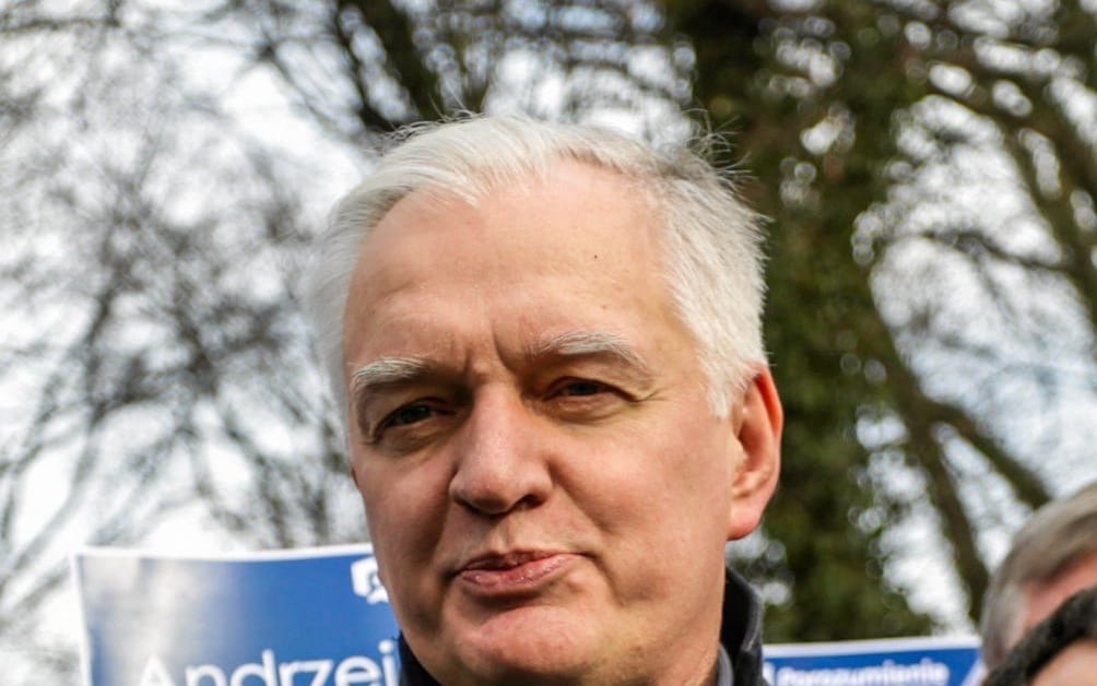 Jarosław Gowin
