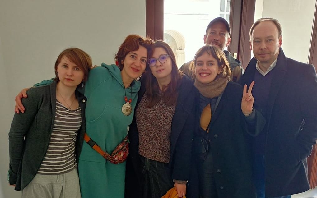 Grafika do artykułu Rosyjska sekcja Culture.pl zawieszona. Była pracowniczka: "To decyzja populistyczna"