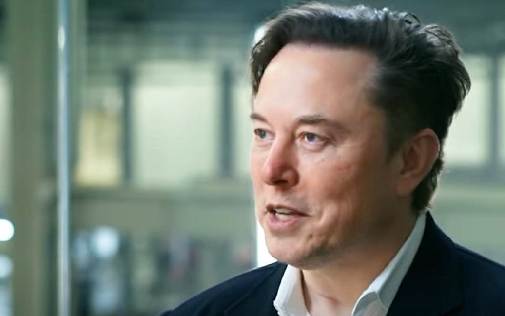 Grafika do artykułu Elon Musk kupił sobie Twittera. Czy "absolutysta wolności słowa" przywróci konto Trumpa?