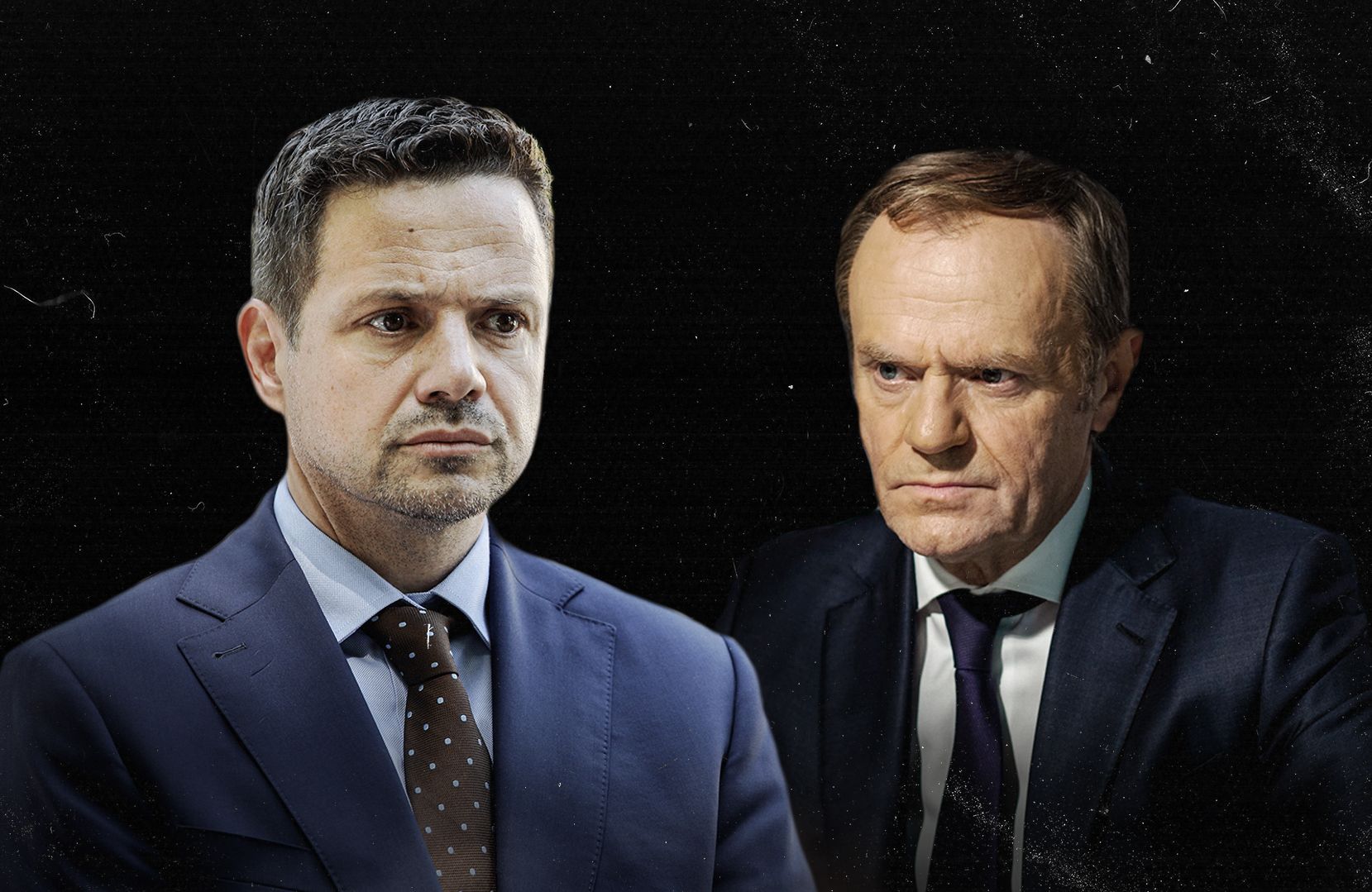 Rafał Trzaskowski, Donald Tusk. Połączą czy podzielą Platformę Obywatelską?