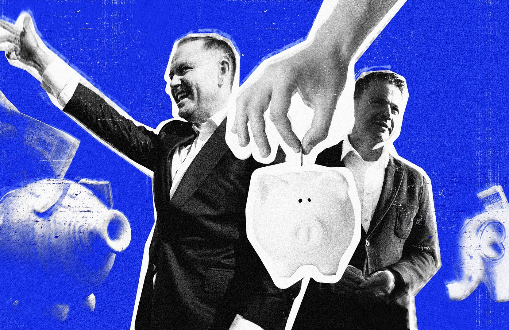 Wpłaty na kampanię