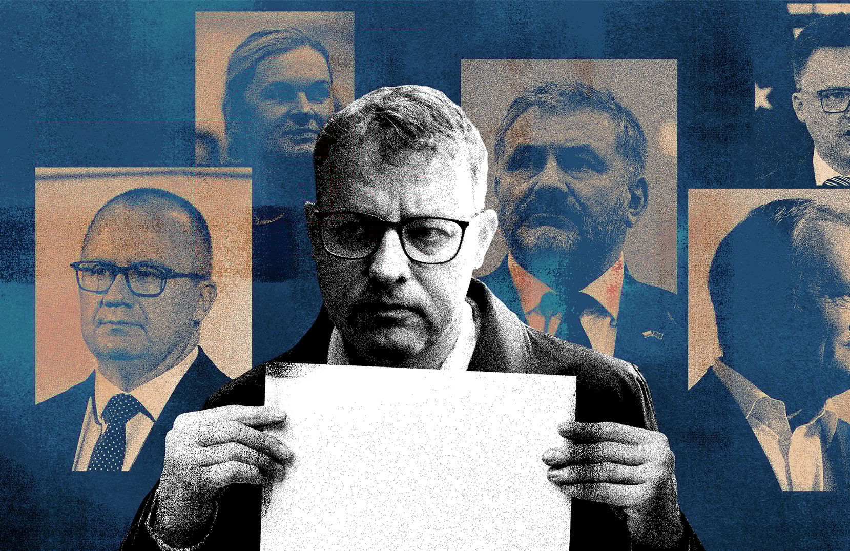 Ilustracja do tekstu i liście Romanowskiego