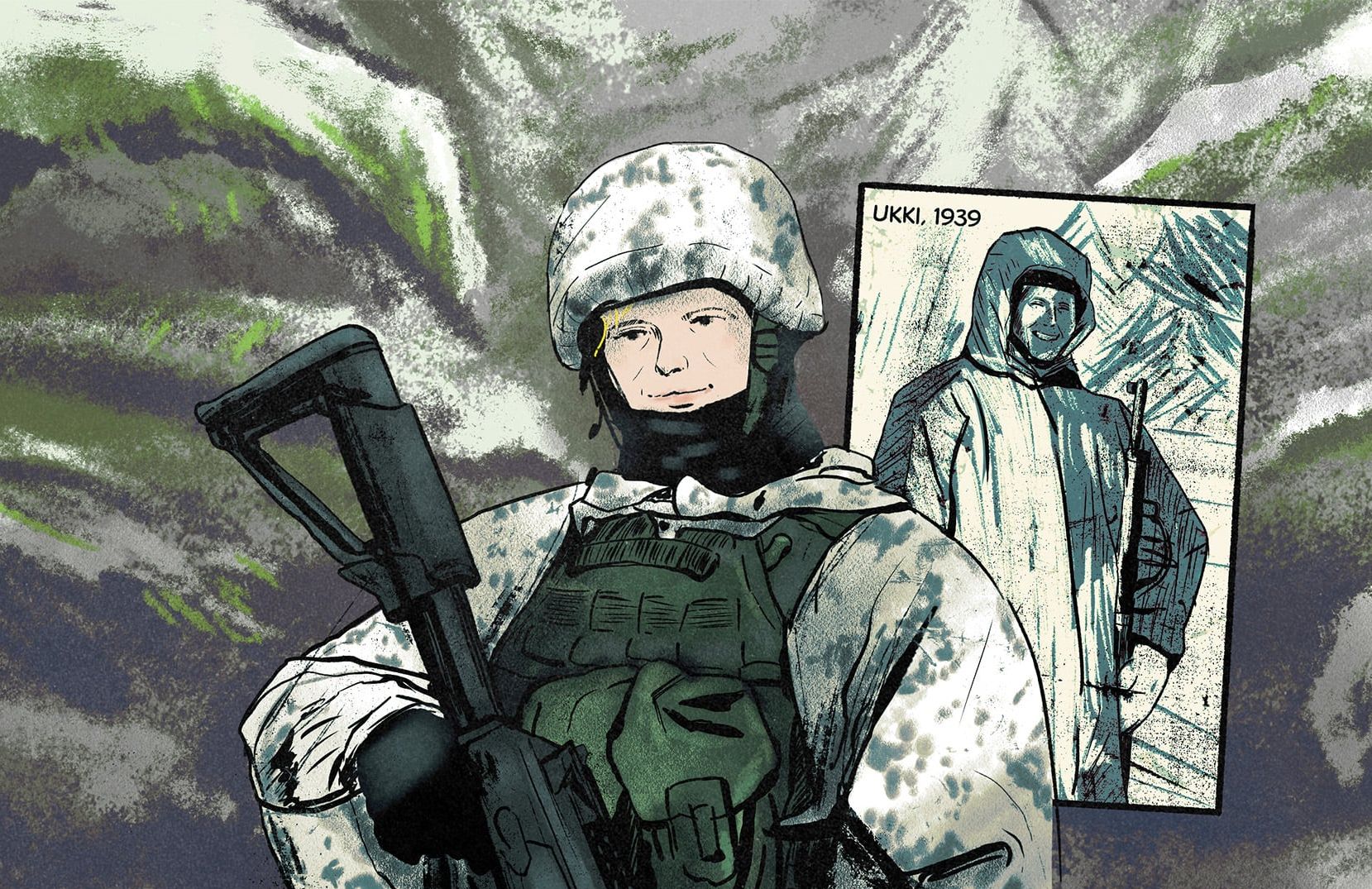 Dziedzictwo Wojny Zimowej