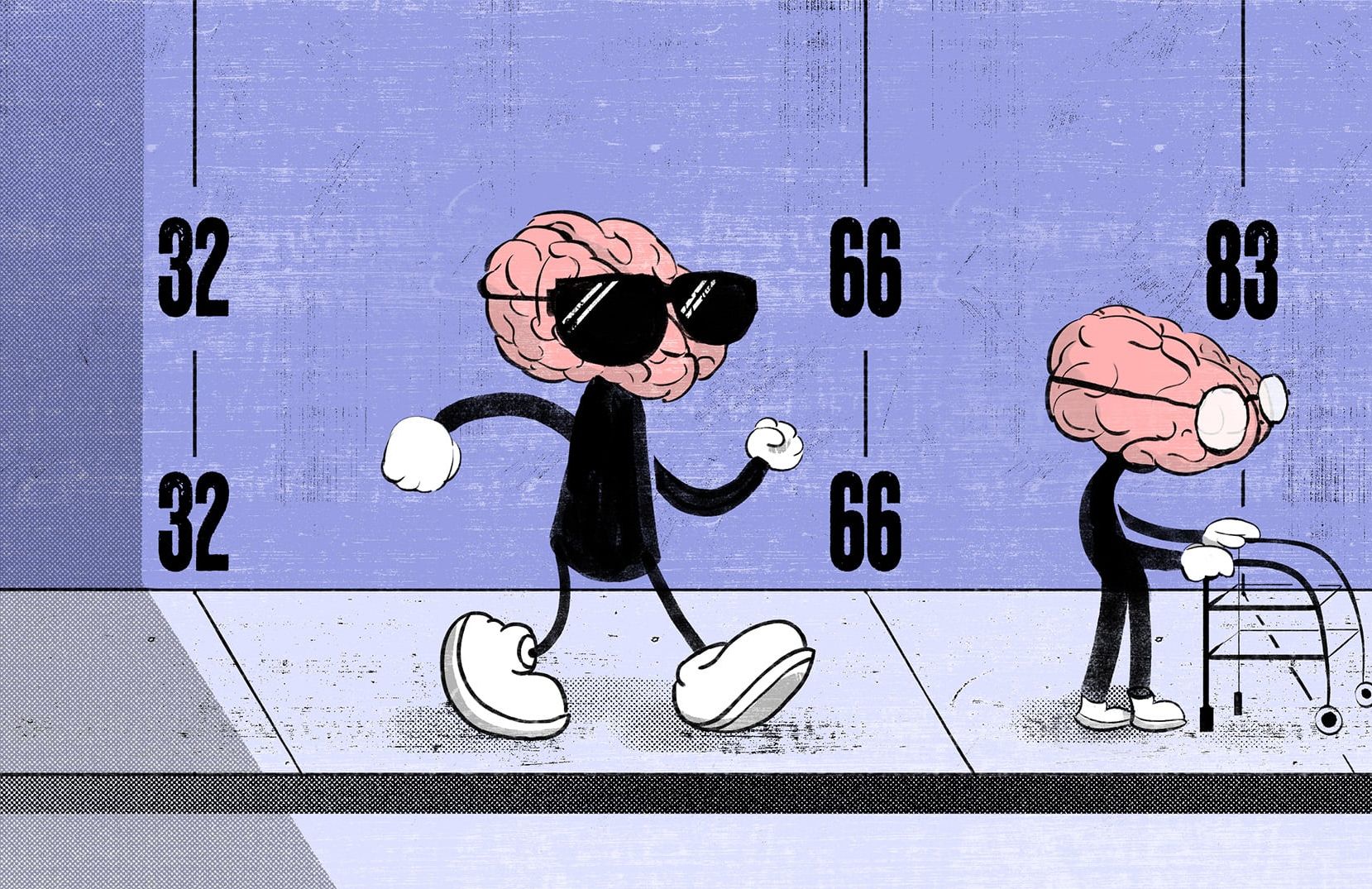 Ilu do tekstu o dojrzewaniu mózgu