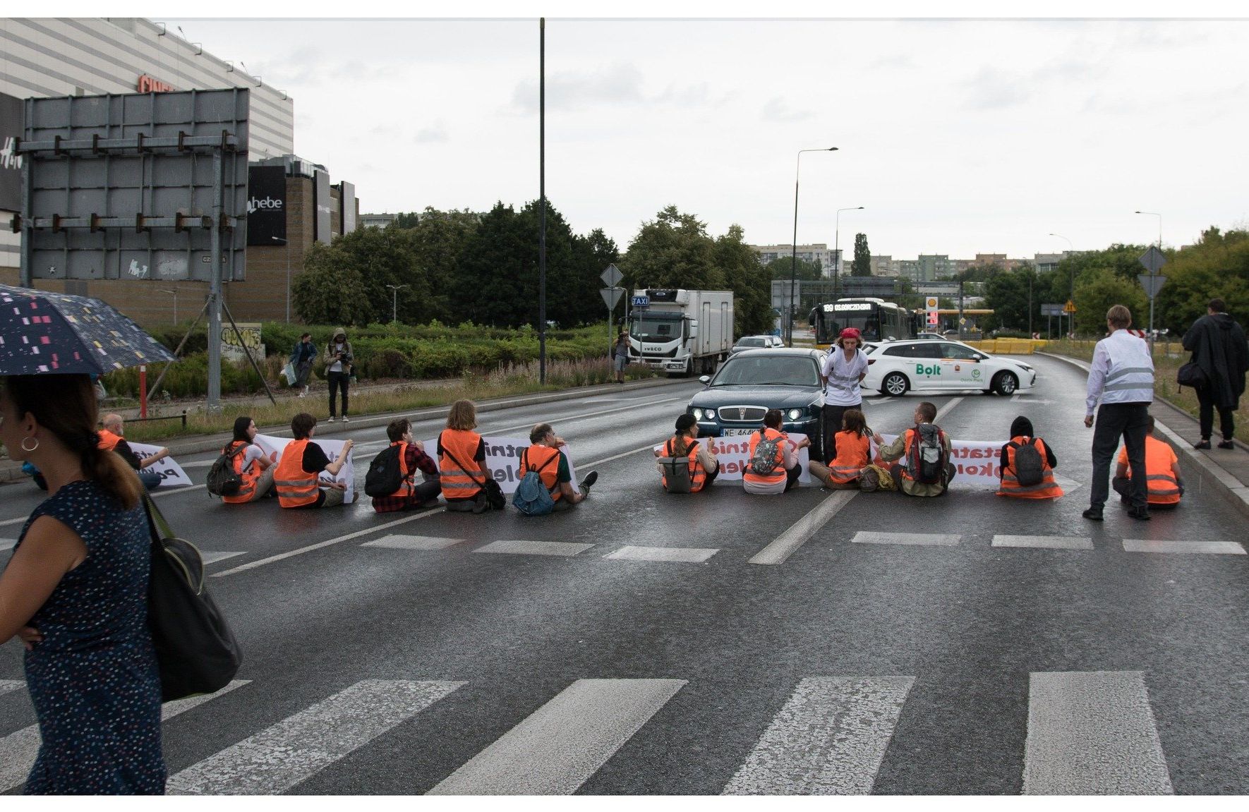 Ostatnie pokolenie protest