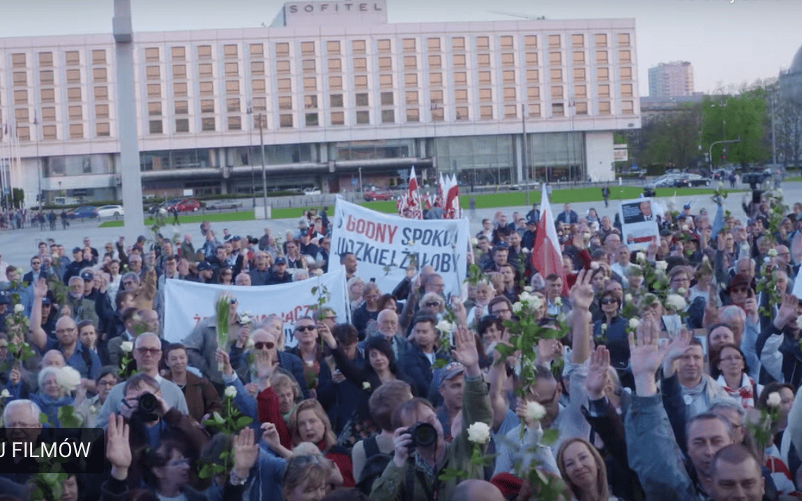 Grafika do artykułu KINO.OKO (3) "6… 5… 4… 3… na ulicy" - Film o aktywistycznej ulicy