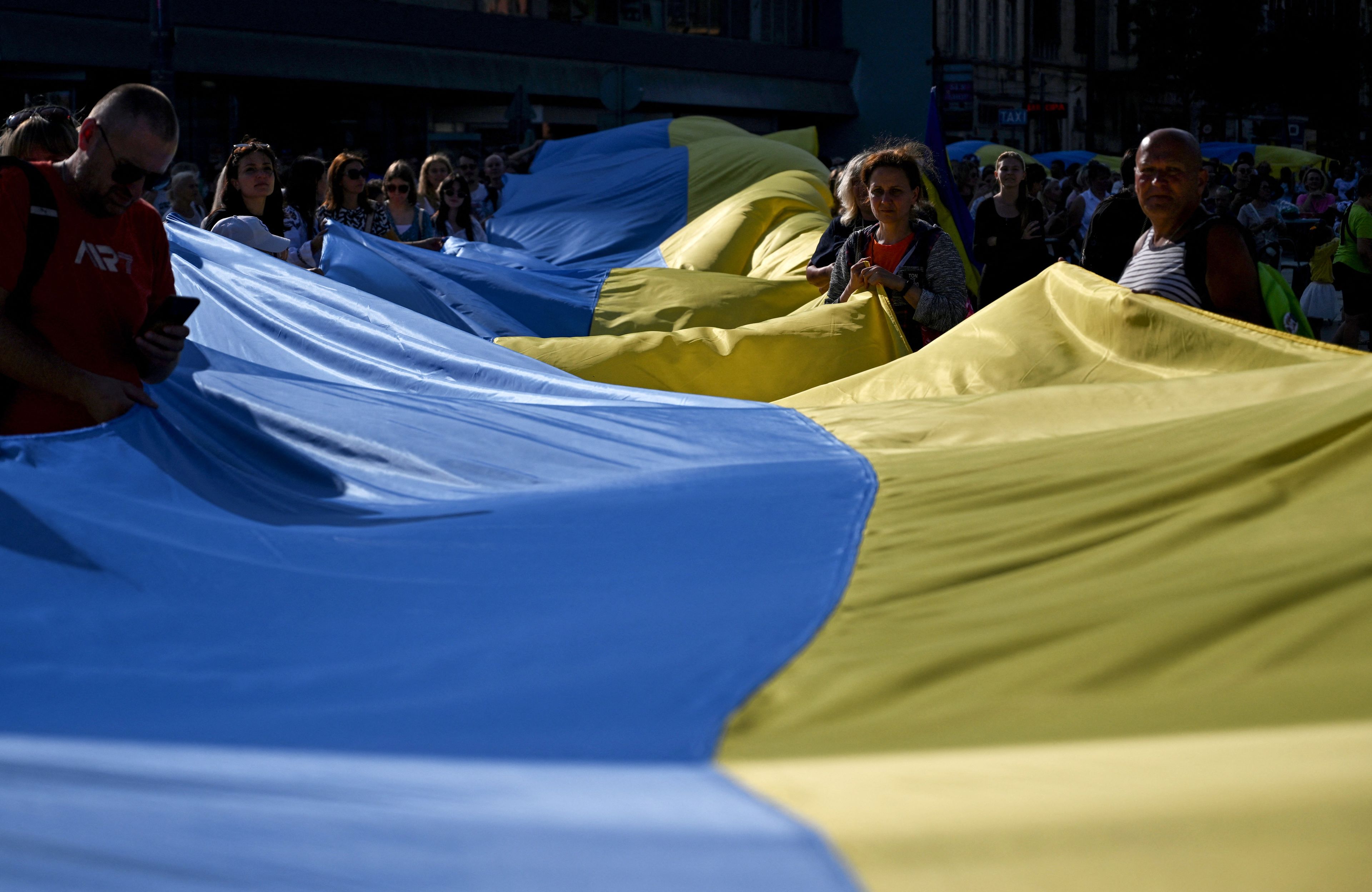 POLAND-UKRAINE-RUSSIA-CONFLICT-WAR