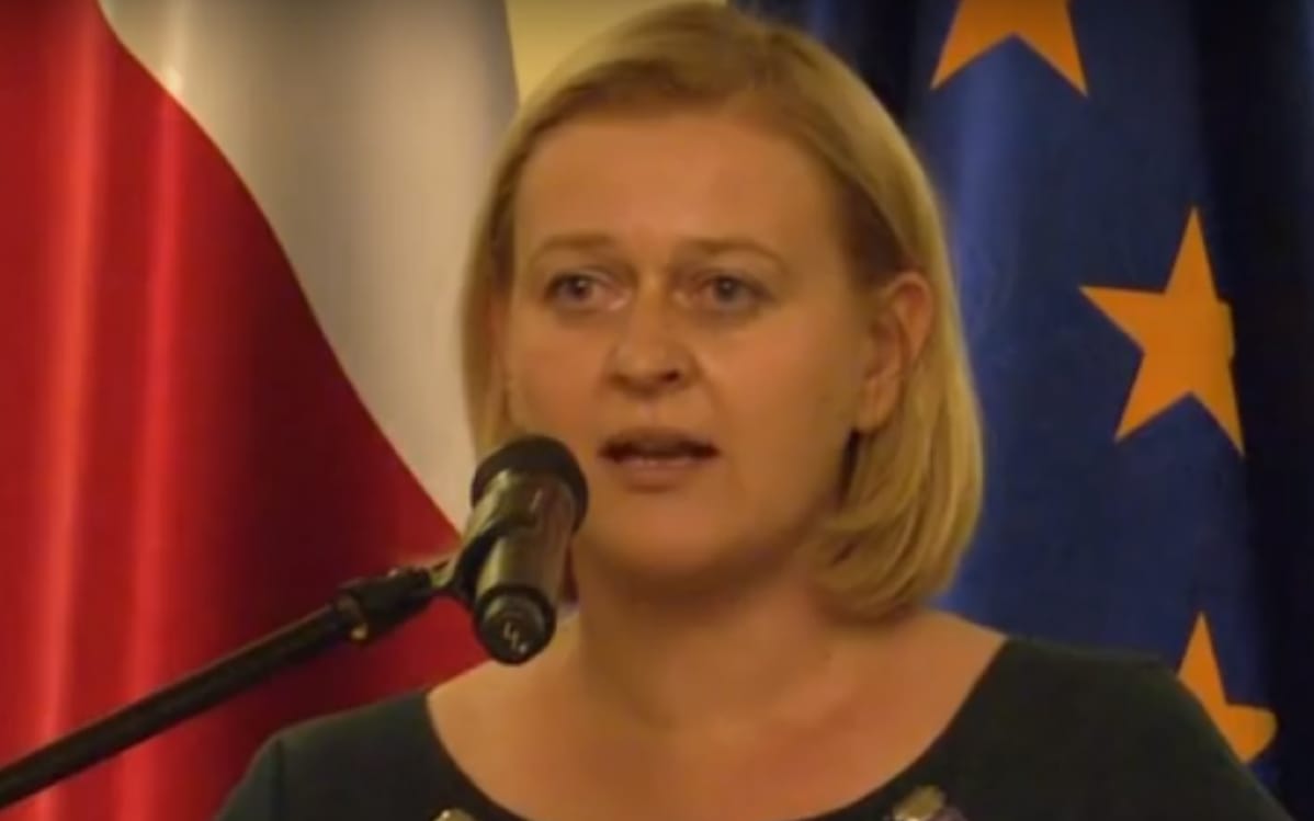 Grafika do artykułu Prezes największego sądu w Polsce składa rezygnację po wotum nieufności od sędziów