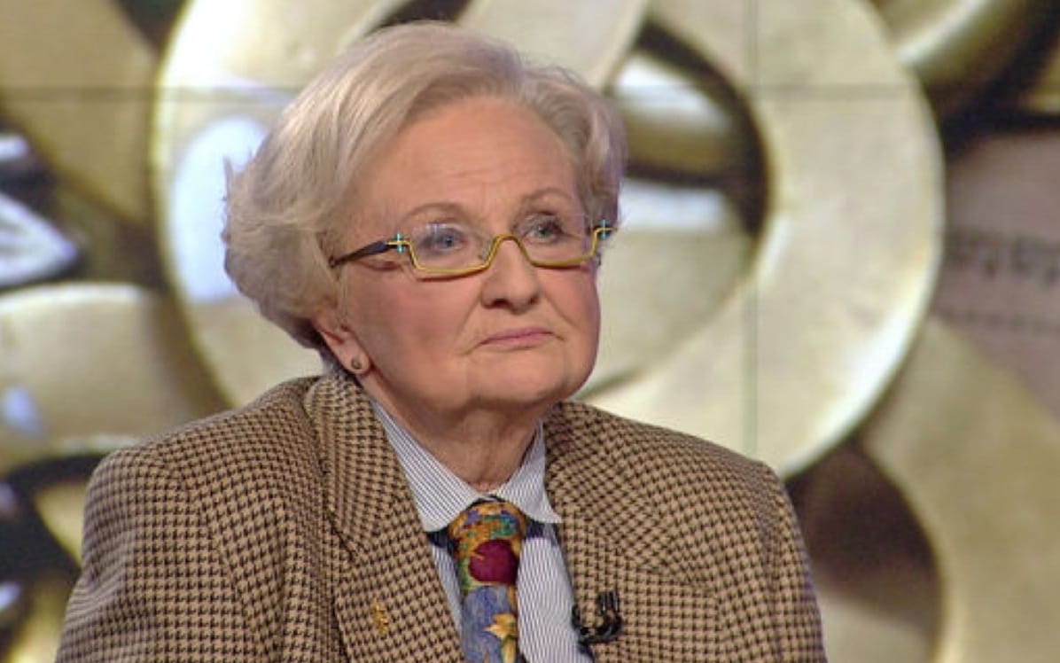 Grafika do artykułu Prof. Łętowska: Bezsiła rządów prawa. Żonglerka etykietami przesłania bezprawie