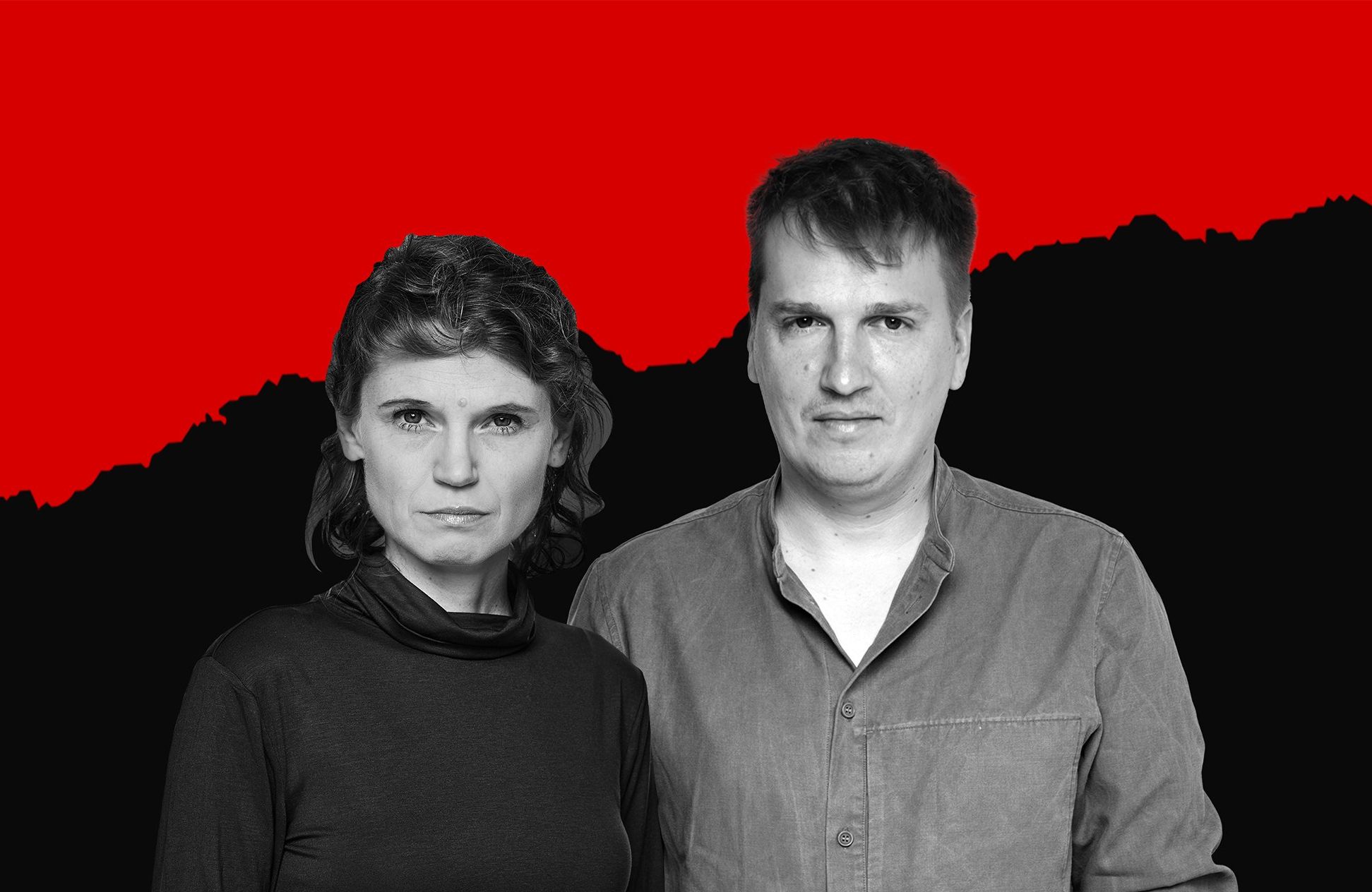 Na zdj. Chrzczonowicz i Kocejko-Szukalski