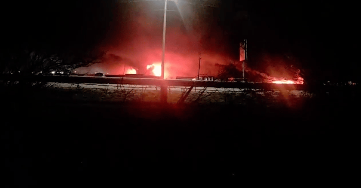 Ukraińskie drony nad Moskwą. Obawy o atak na Kijów
