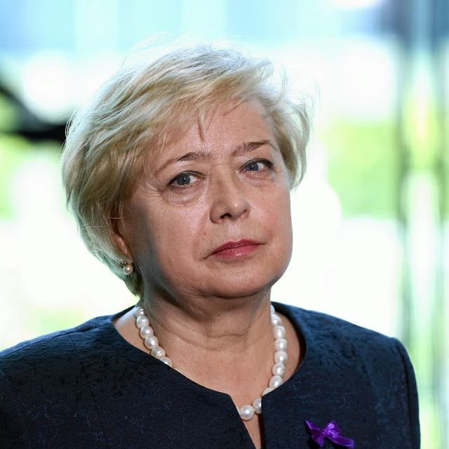 Na zdjęciu Małgorzata Gersdorf