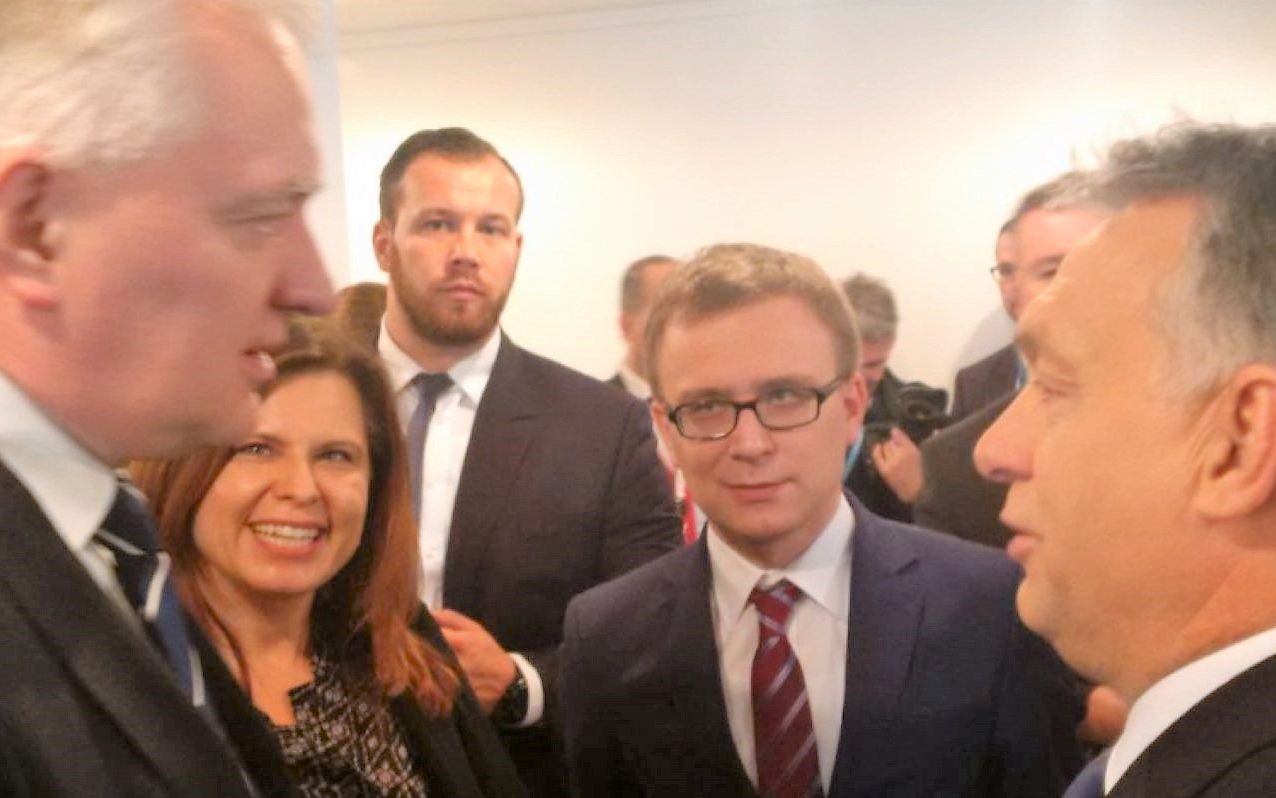 Grafika do artykułu Orbán właśnie przejął Węgierską Akademię Nauk. PiS ma plany wobec polskiej