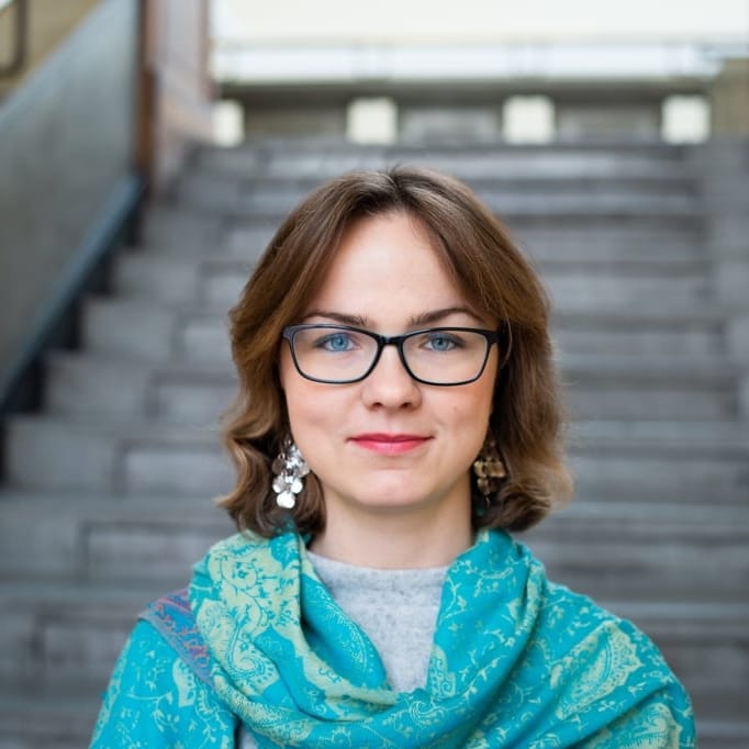 Na zdjęciu Janina Petelczyc