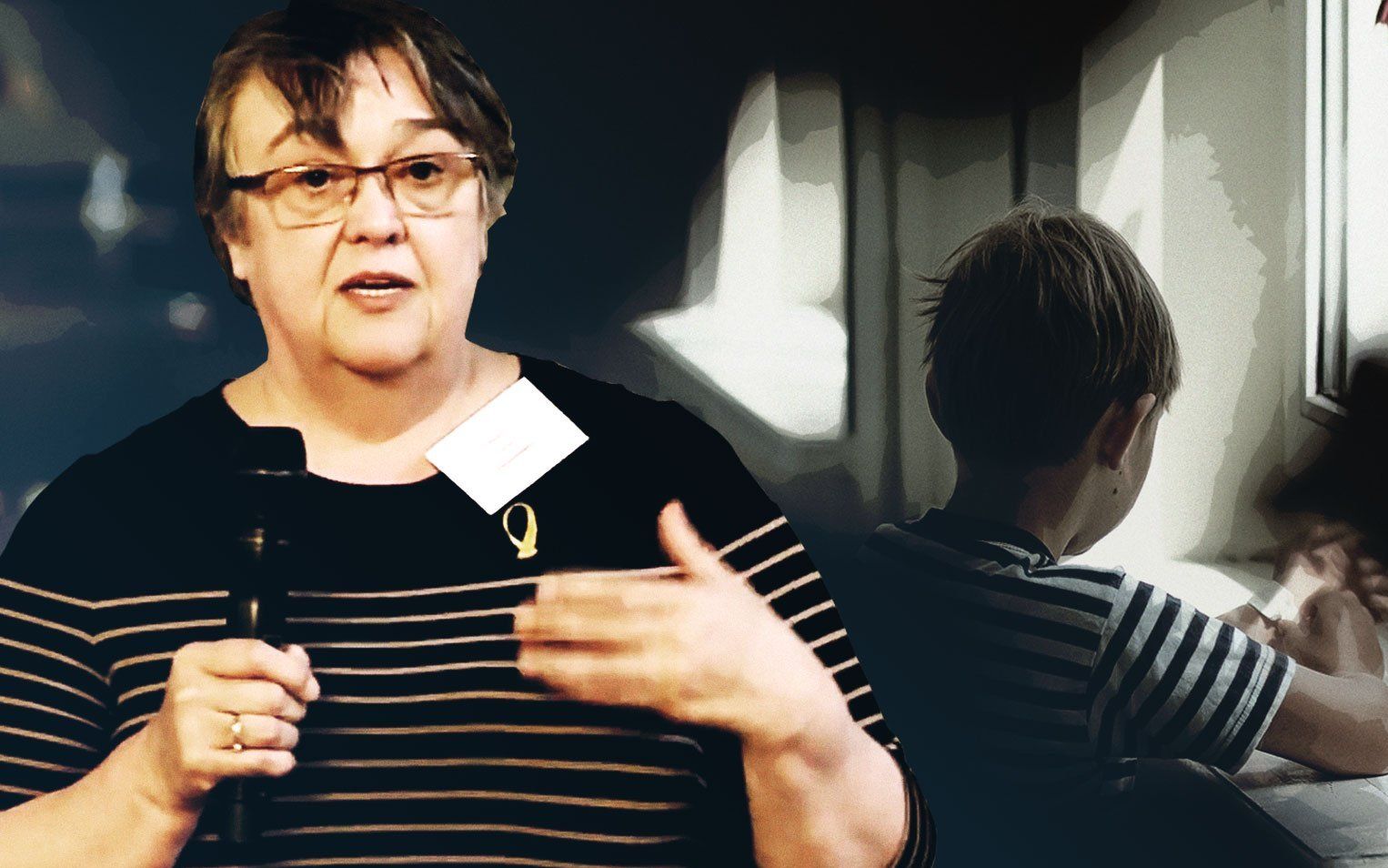 Grafika do artykułu Leczenie dzieci w czasach zapaści systemu psychiatrii. "Częściej przyjmujemy 5-latków, którzy nie chcą żyć"