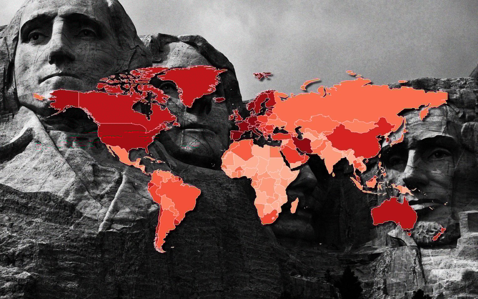 Grafika do artykułu W USA więcej zakażeń niż w Chinach. W szpitalach Nowego Jorku brakuje łóżek [RAPORT, STATYSTYKI]