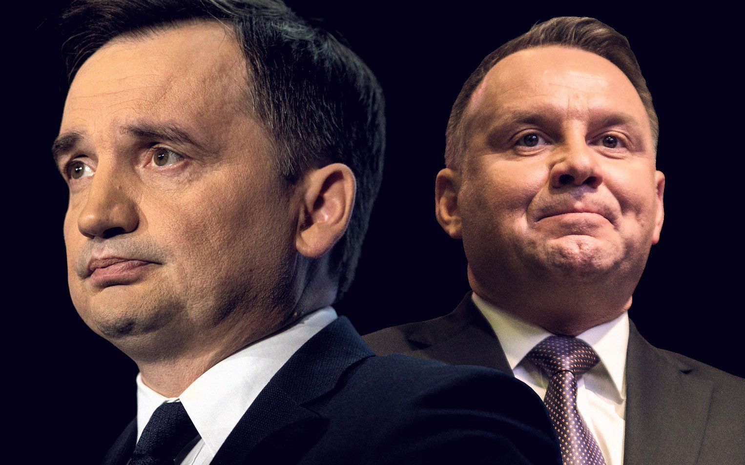 Grafika do artykułu Złote spadochrony, dyscyplinarki i uchwały. Siedlecka przywraca praworządność (i omija weto Dudy)