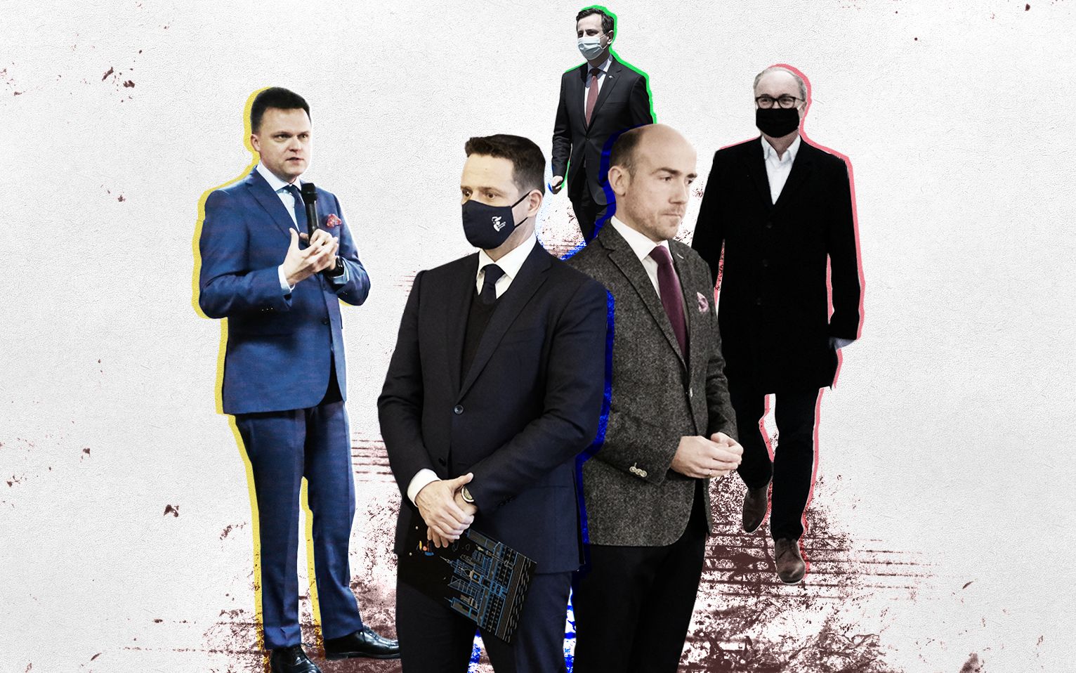 Grafika do artykułu PiS się sam nie wywróci. Ktoś musi mu pomóc. Opozycja nie jest gotowa. Czego brakuje?