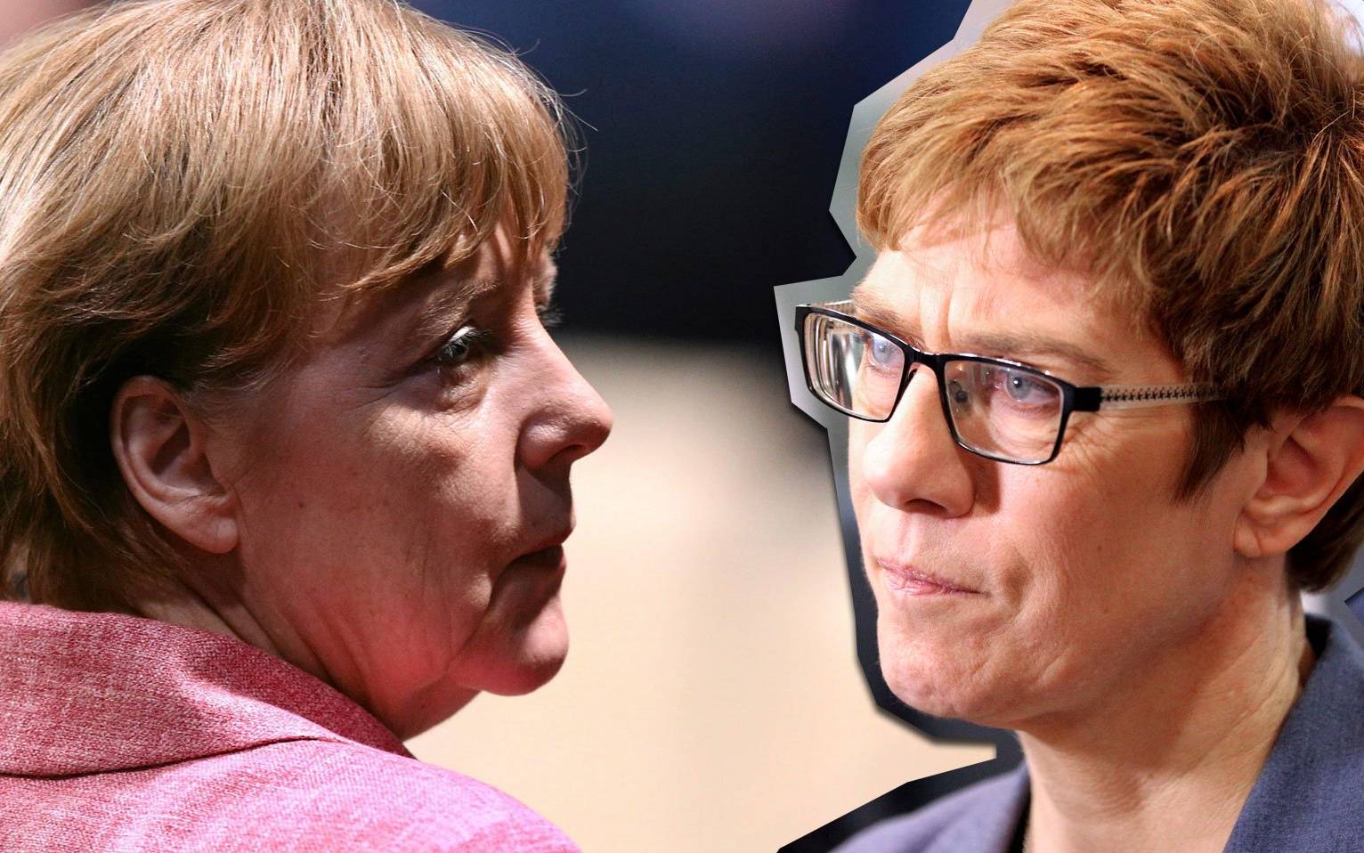 Grafika do artykułu Merkel nie przebiła szklanego sufitu. Szanse kobiet i mężczyzn w Niemczech ciągle nierówne