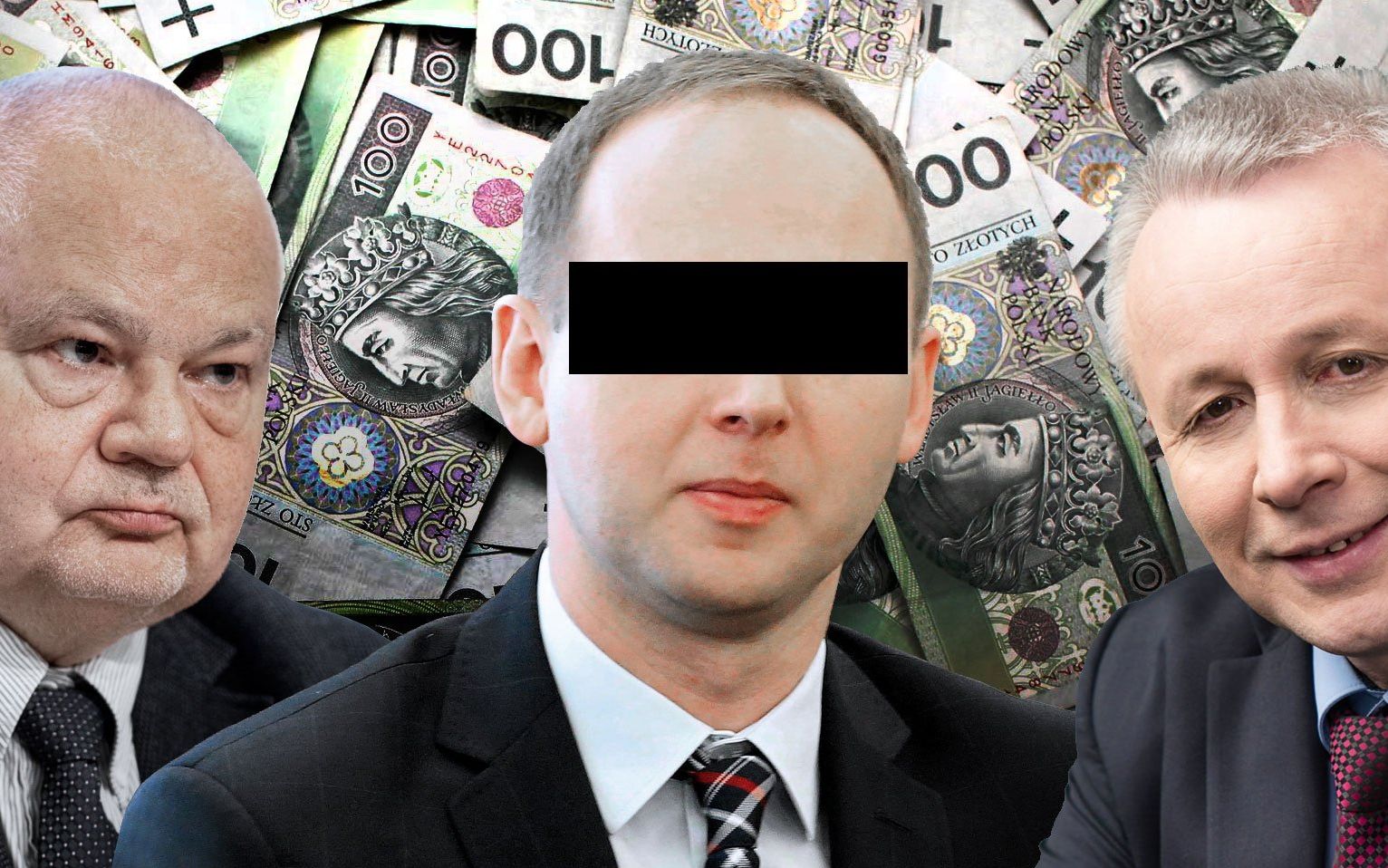 Grafika do artykułu W bankach trzymamy 800 mld zł. Afera KNF może mieć poważne skutki dla naszych pieniędzy