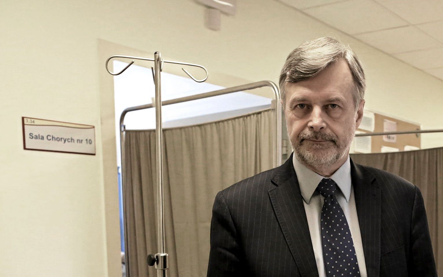 Grafika do artykułu Dr Marek Balicki: Polska psychiatria jest w kryzysie. Jest szansa, by wreszcie z niego wyjść