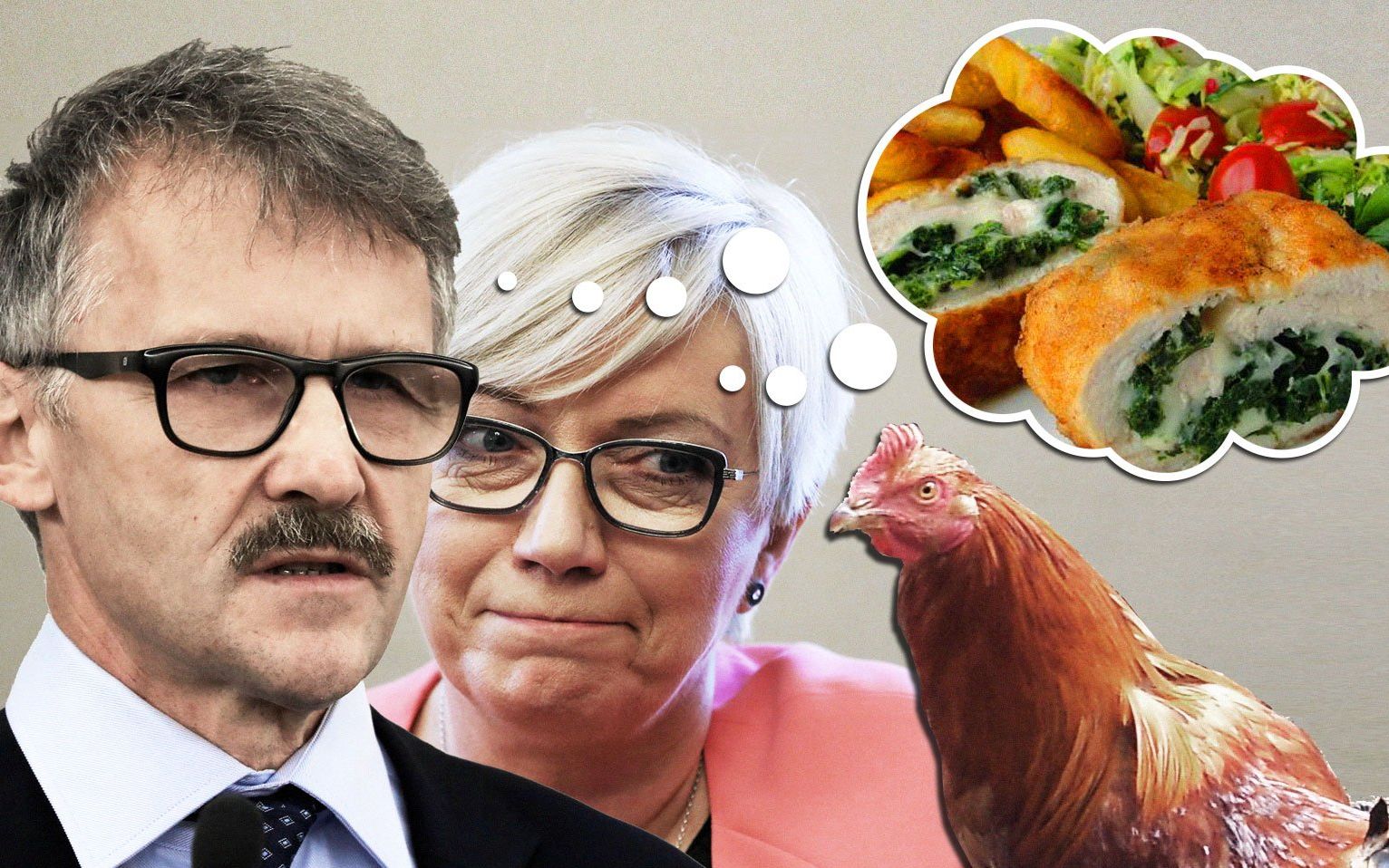 Grafika do artykułu Za 228 tys. TK i KRS debatują o niezawisłości sądów, moderuje Wildstein. Sprawdź MENU