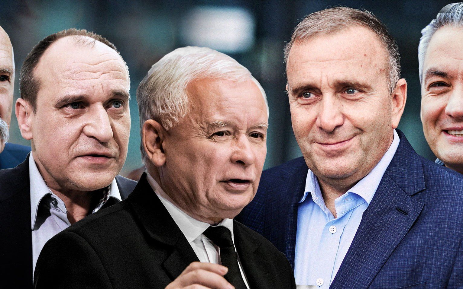 Grafika do artykułu Europejsko-Wiosenny Sejm kobiet i Narodowo-Prawicowy mężczyzn. Schowaj mężowi dowód