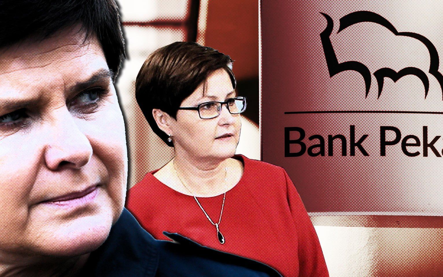 Grafika do artykułu Znajomi Beaty Szydło i jej męża w 1,5 roku zarobili w radzie nadzorczej Pekao SA po 260 tys. zł