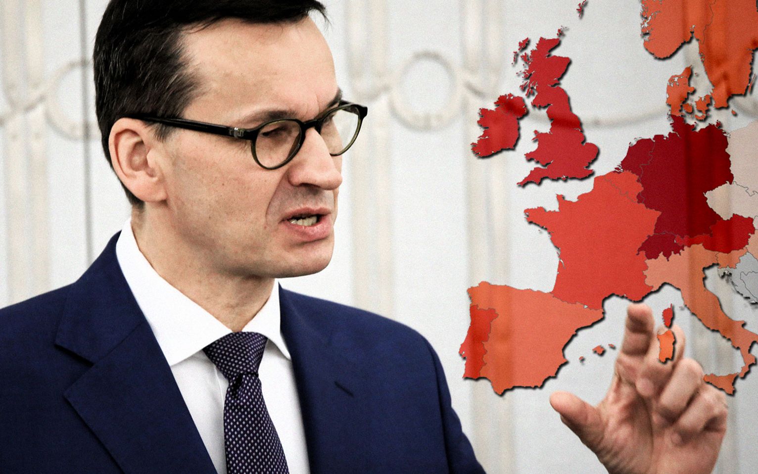 Grafika do artykułu Co Mateusz Morawiecki wie o europejskich zarobkach? Sprawdzamy na przykładzie nauczycieli [INFOGRAFIKI]