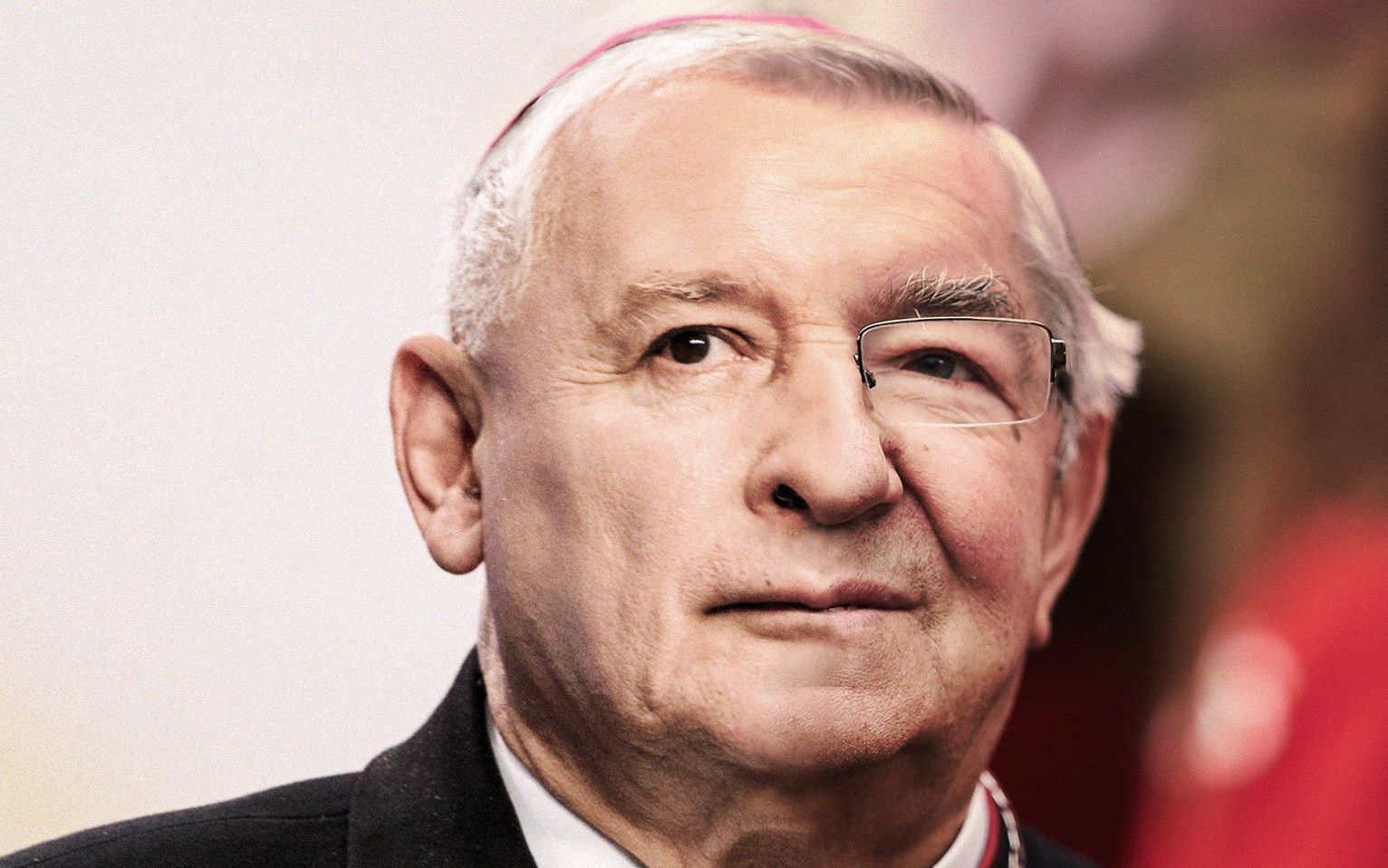 Grafika do artykułu Kaczyński i Głódź ręka w rękę: Polska to Kościół, Polska to PiS. Ten sam przekaz w 6 punktach