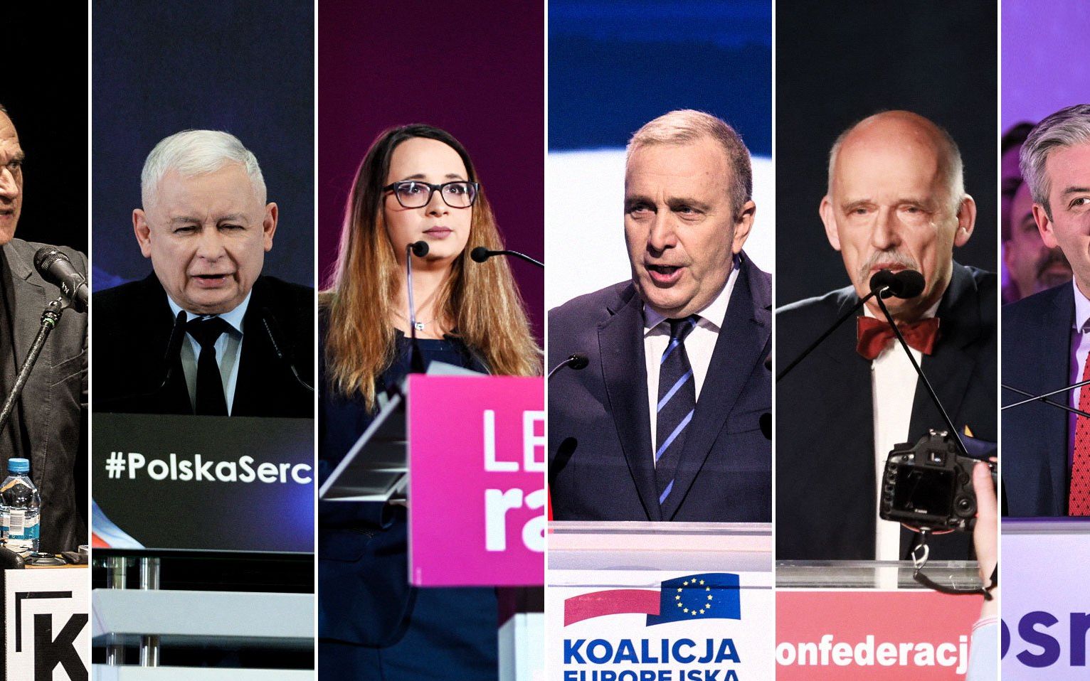 Grafika do artykułu Sprawdźcie, na kogo głosować. Pomoże Wam latarnik wyborczy Centrum Edukacji Obywatelskiej