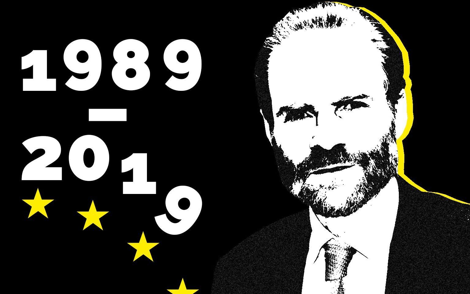 Grafika do artykułu Timothy Garton Ash (po polsku!): Od sukcesu 1989 do kryzysu 2019. Zapraszamy na wykład 3 czerwca