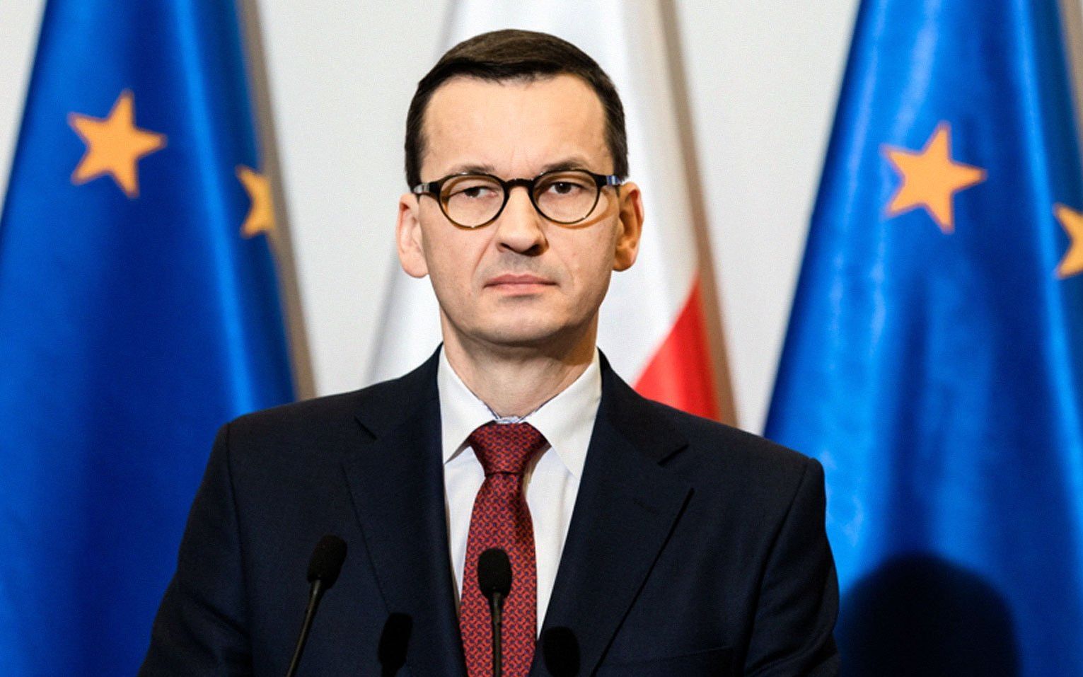 Grafika do artykułu Fantazje Morawieckiego: Tusk zawiódł na szczycie UE, ale na szczęście byłem ja