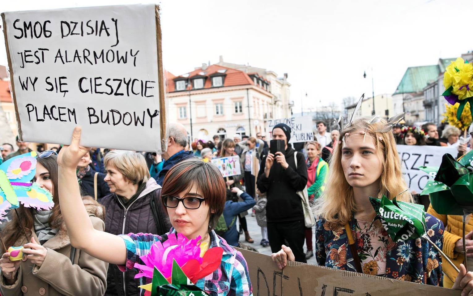 Grafika do artykułu Absurd referendum w Lublinie. Aktywiści w nierównej walce z deweloperem o Górki Czechowskie