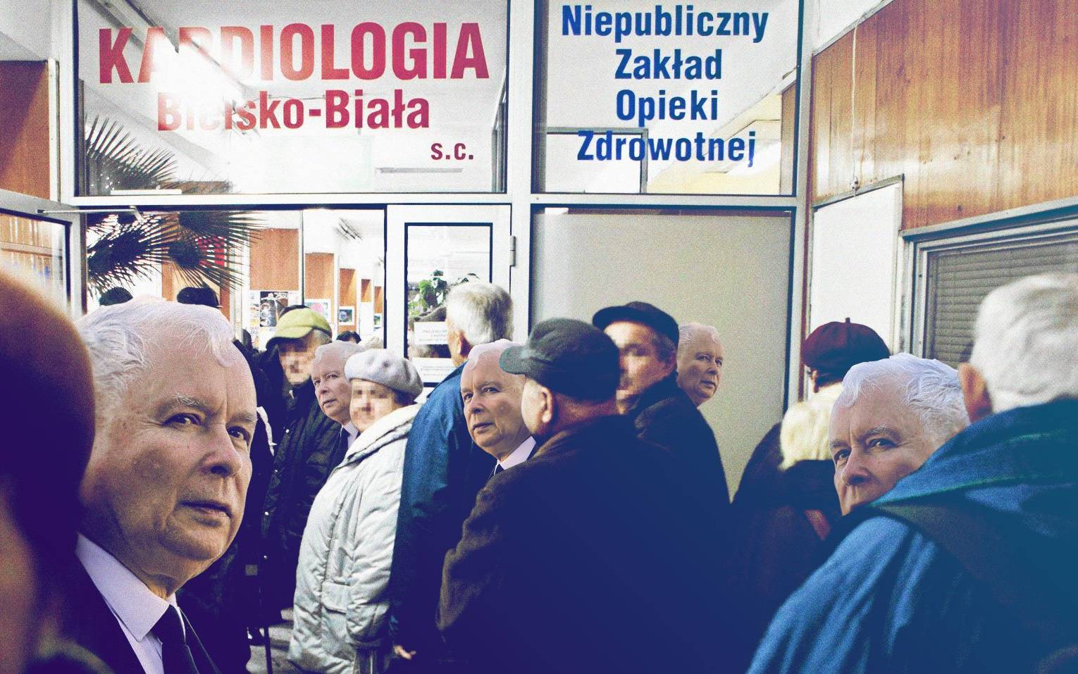 Grafika do artykułu Piątka Kaczyńskiego przegrywa z kolejkami do lekarzy i edukacją. 500 plus mniej ważne [SONDAŻ]